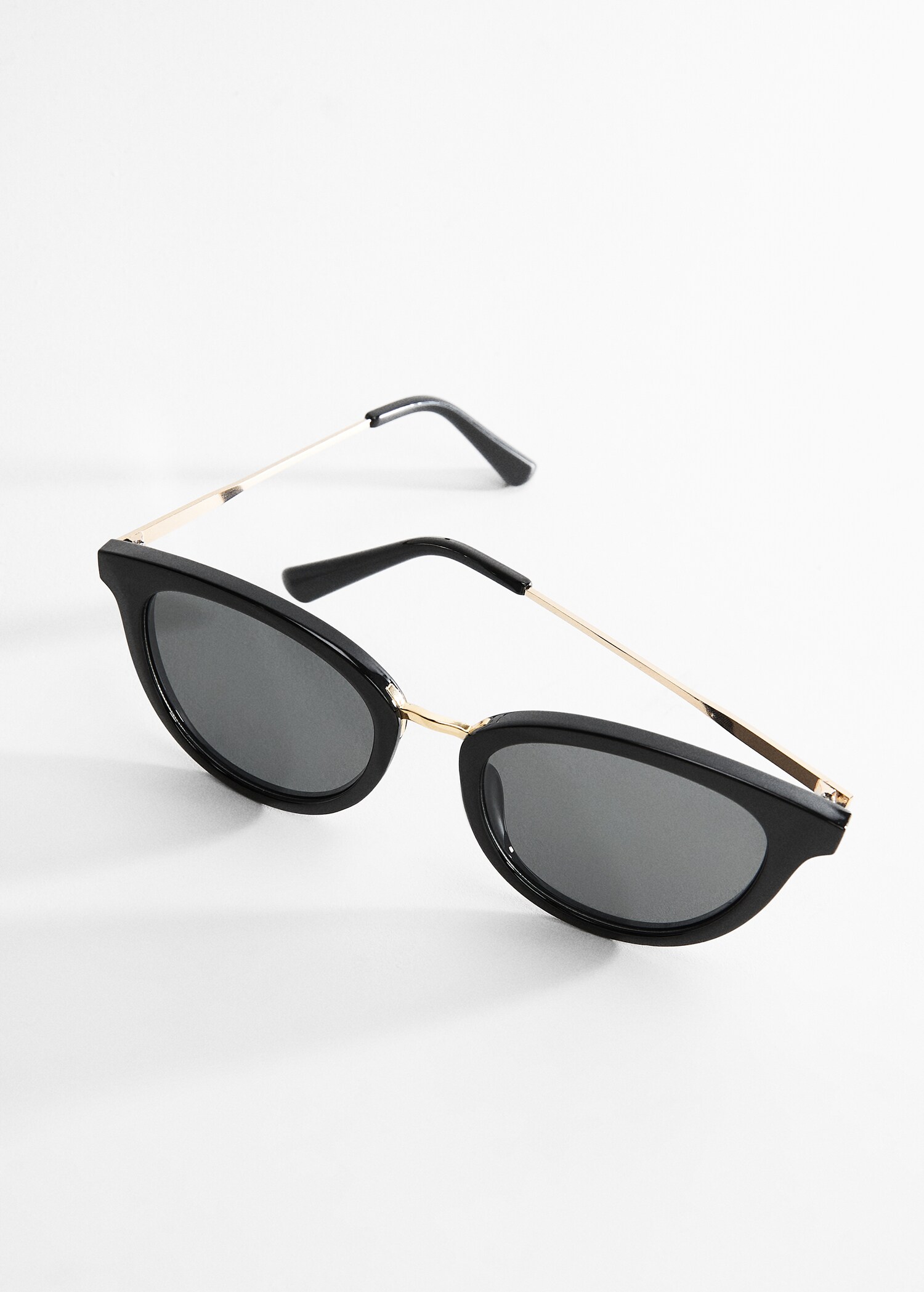 Metal bridge sunglasses - Woman | MANGO OUTLET USA