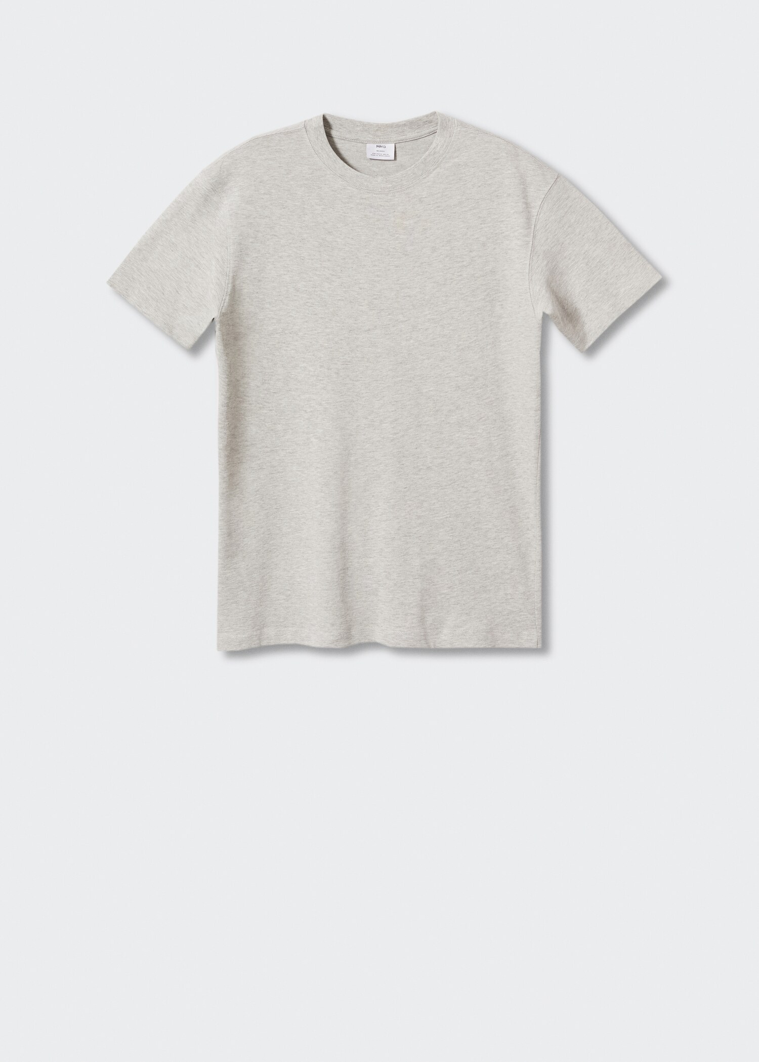 T-shirt essentiel épais - Article sans modèle