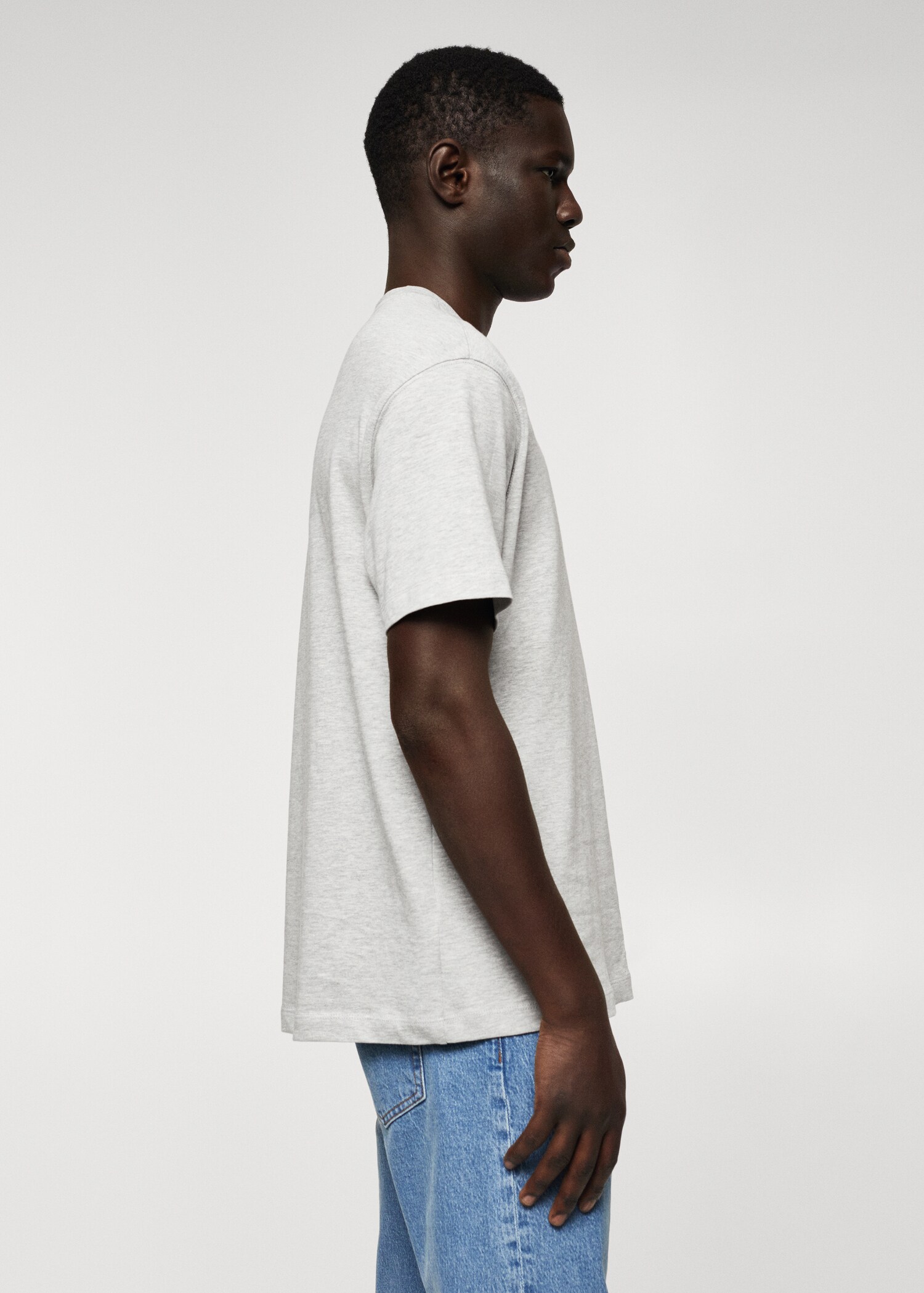 T-shirt essentiel épais - Détail de l'article 6