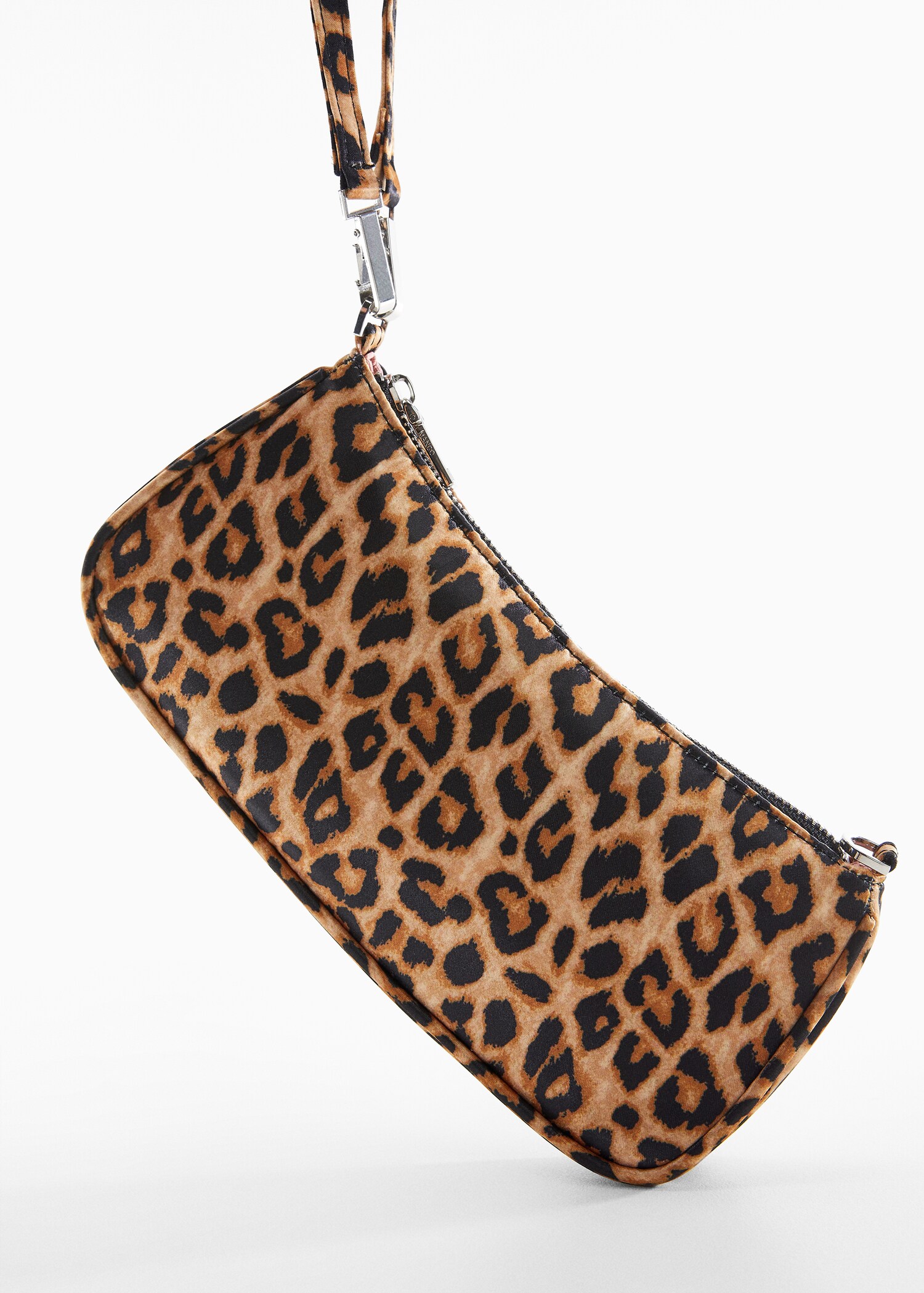Bolso animal print detalle espejo - Detalle del artículo 2