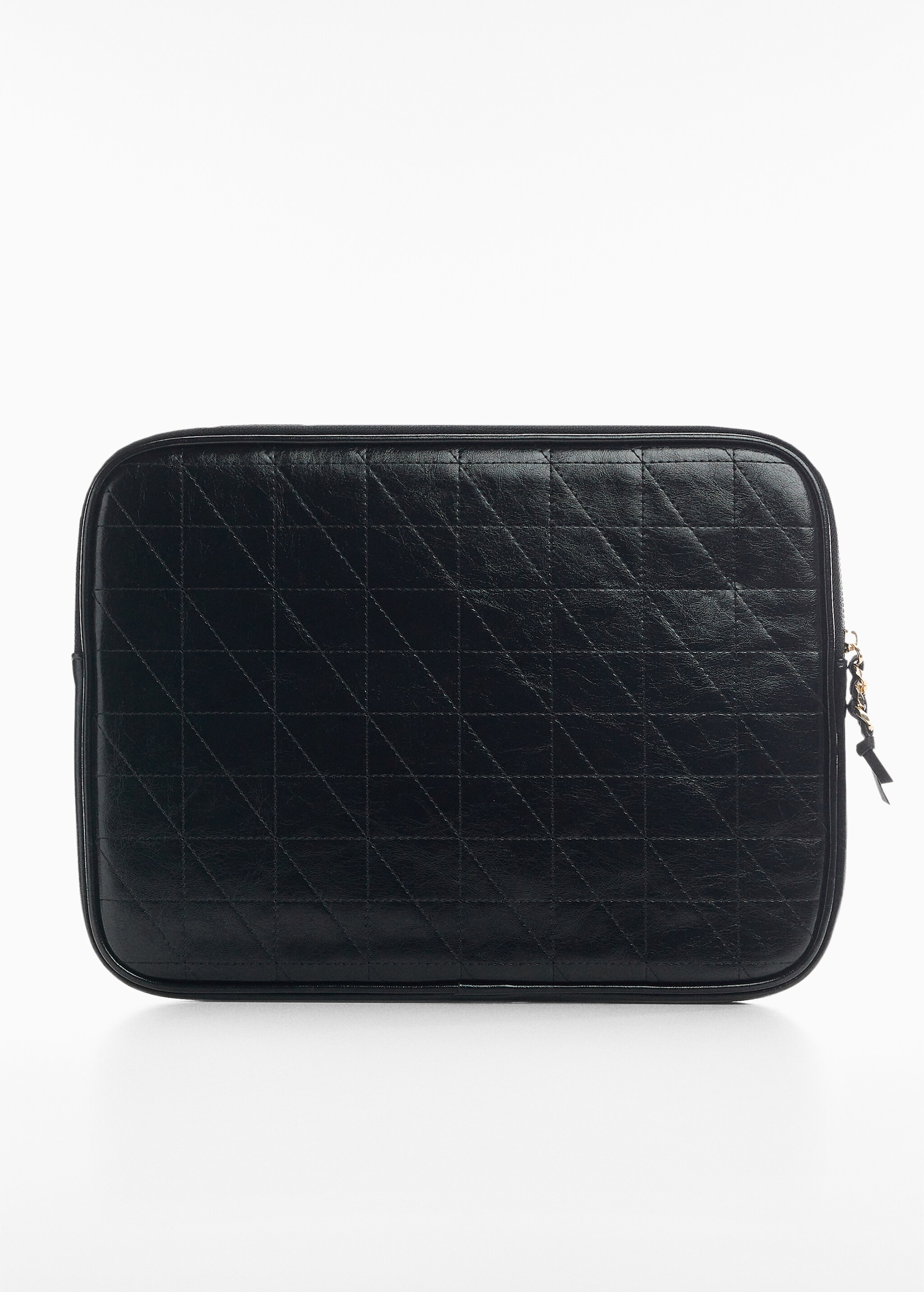 Padded laptop case - Details of the article 2