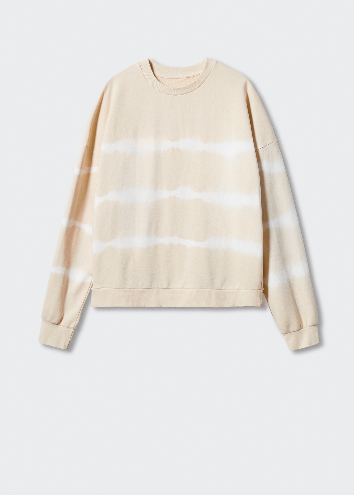 Sudadera tie-dye - Artículo sin modelo