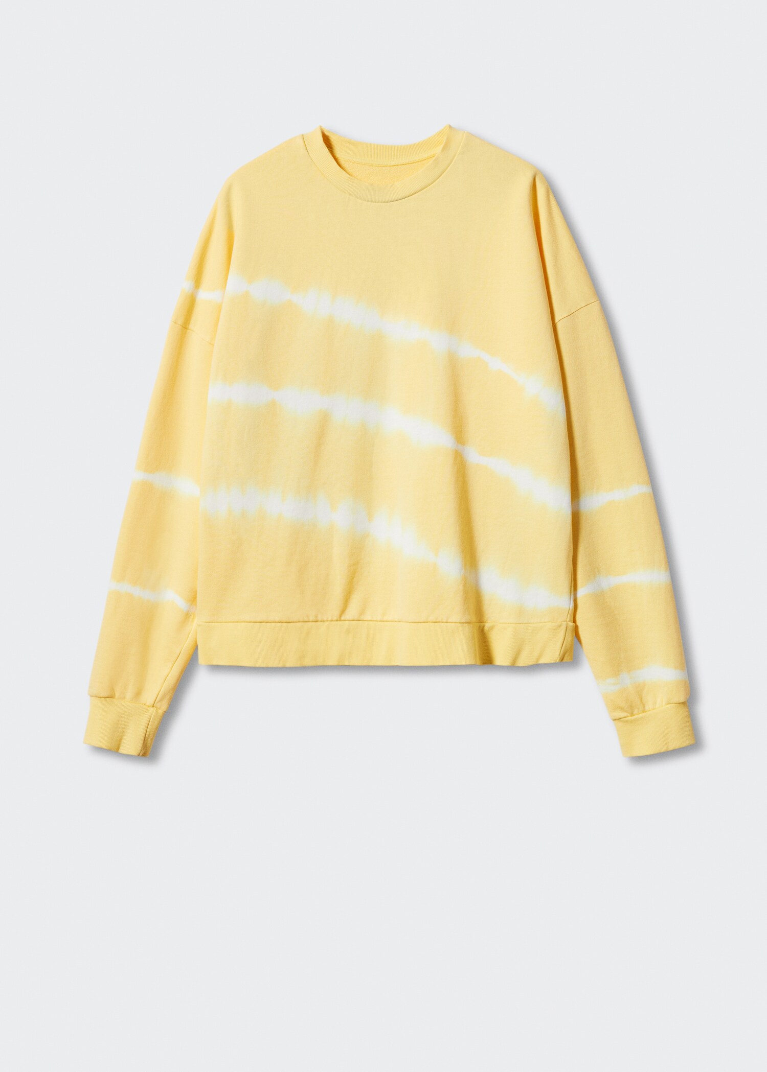 Sudadera tie-dye - Artículo sin modelo