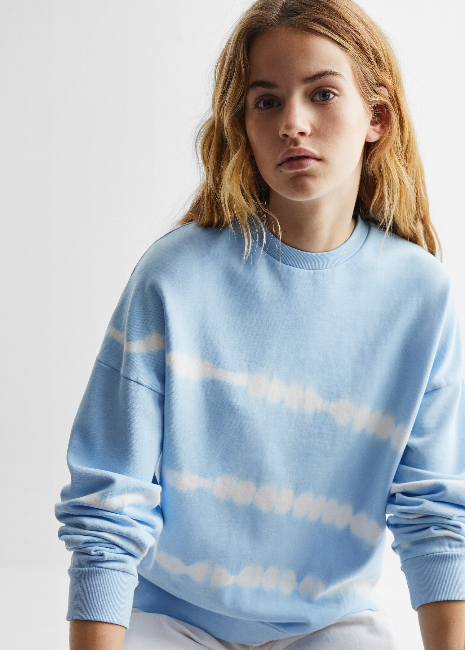 Sudadera tie-dye - Detalle del artículo 2