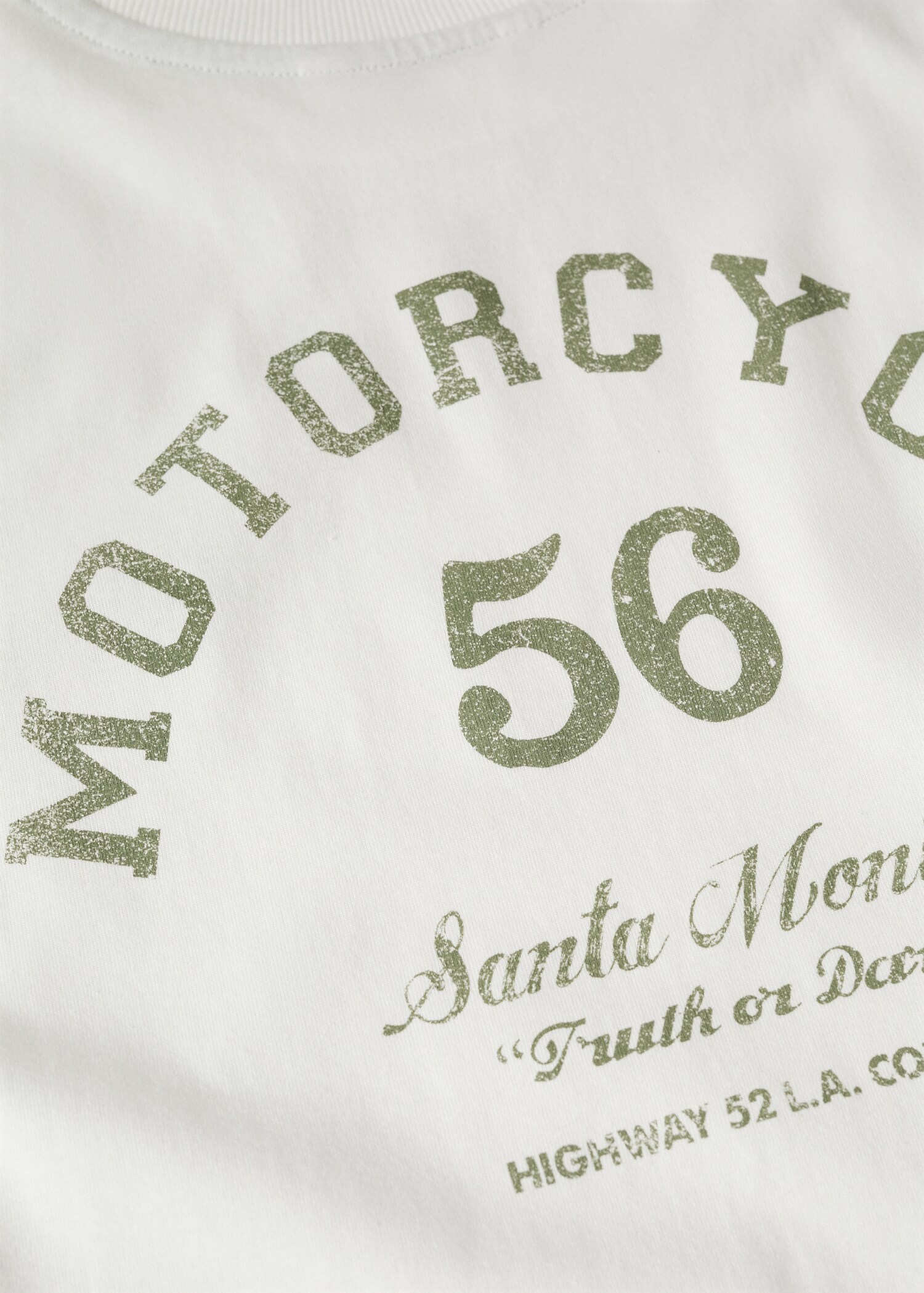 100% cotton T-shirt - Details of the article 8
