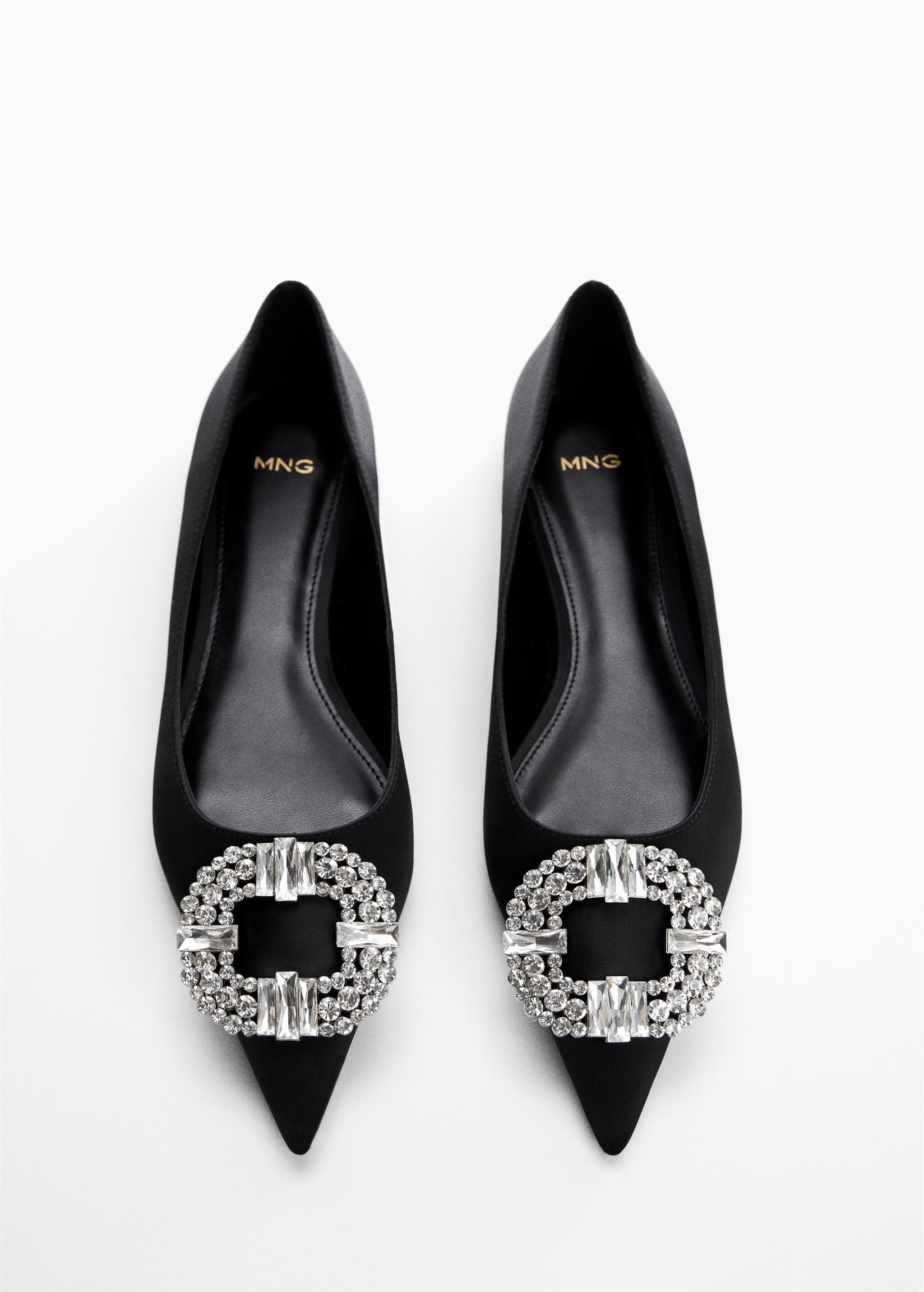 Jewel toe shoes - Details of the article 2