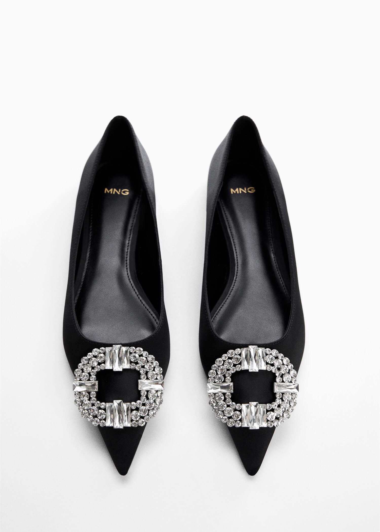 Chaussures pointues bijou - Détail de l'article 2