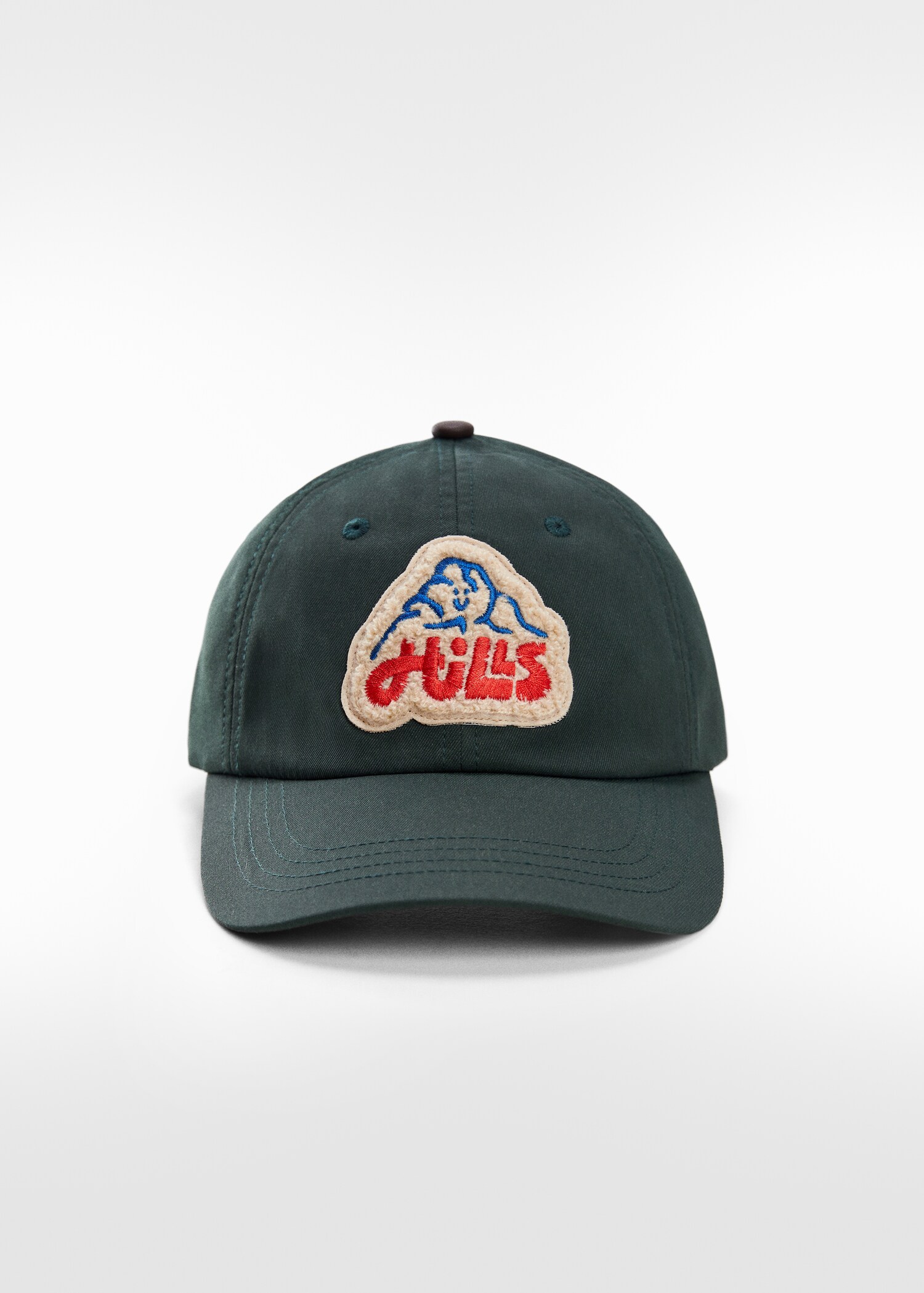 Patch combined cap - Medium plane