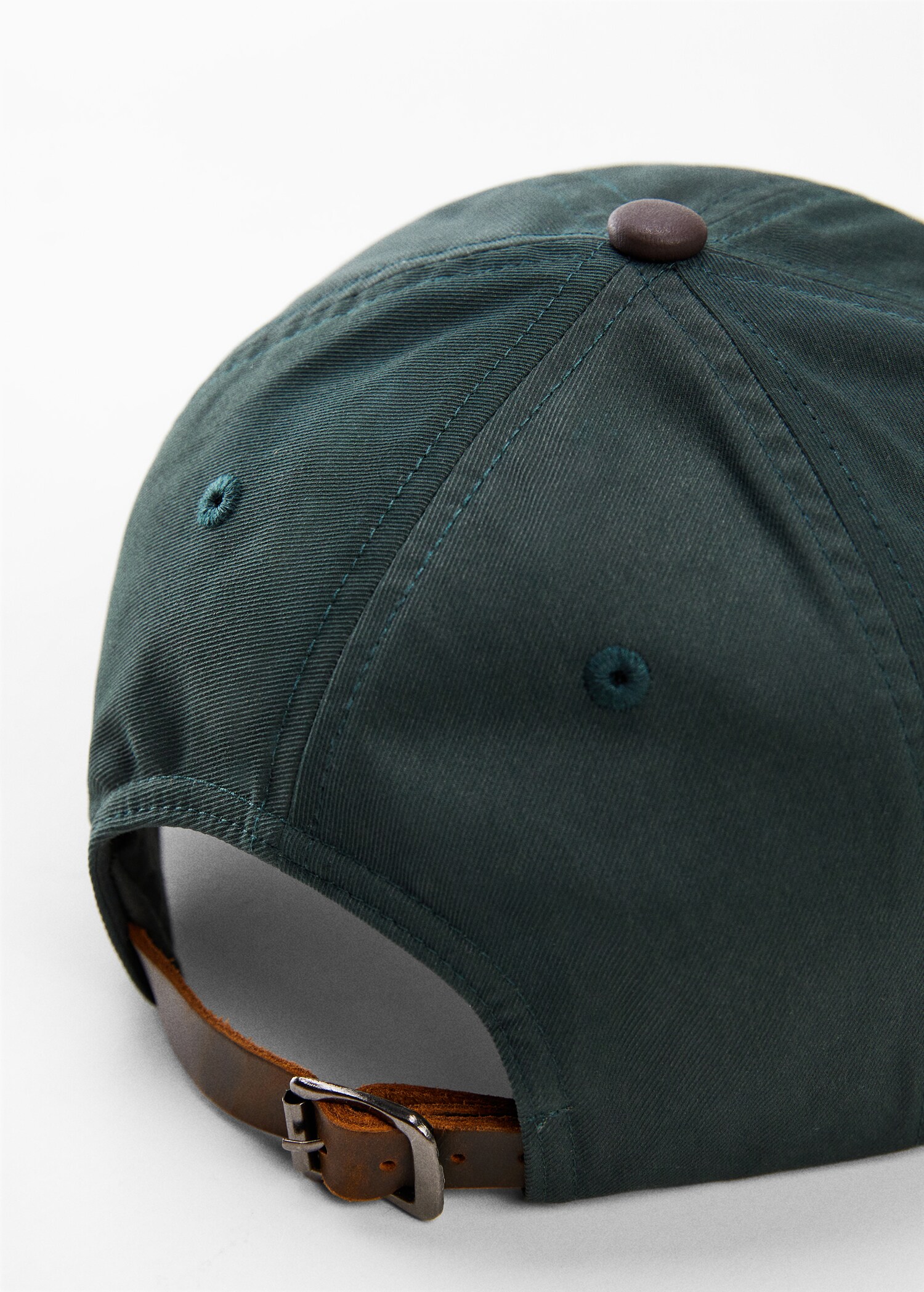 Patch combined cap - Details of the article 1