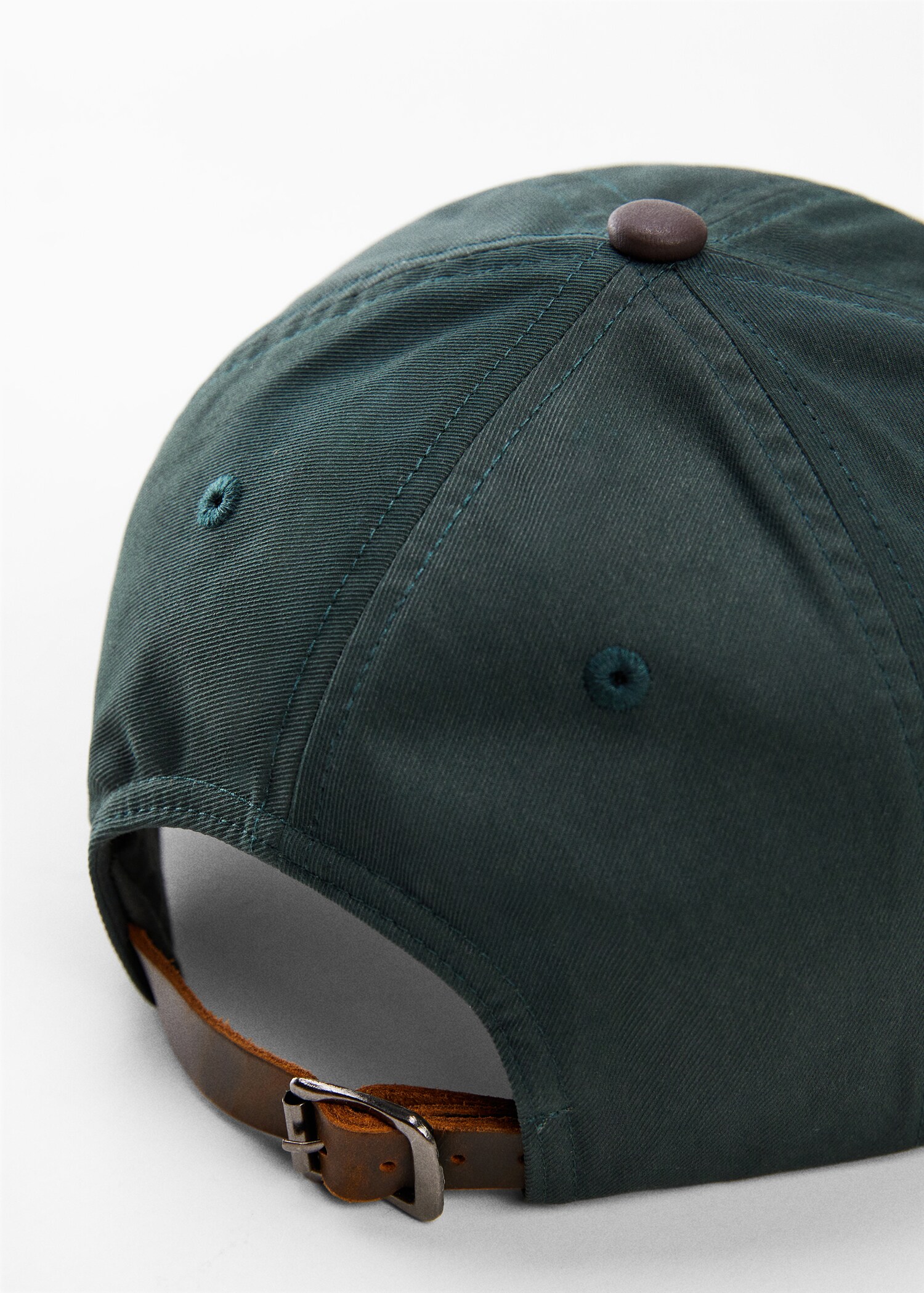 Casquette combinée écusson - Détail de l'article 1