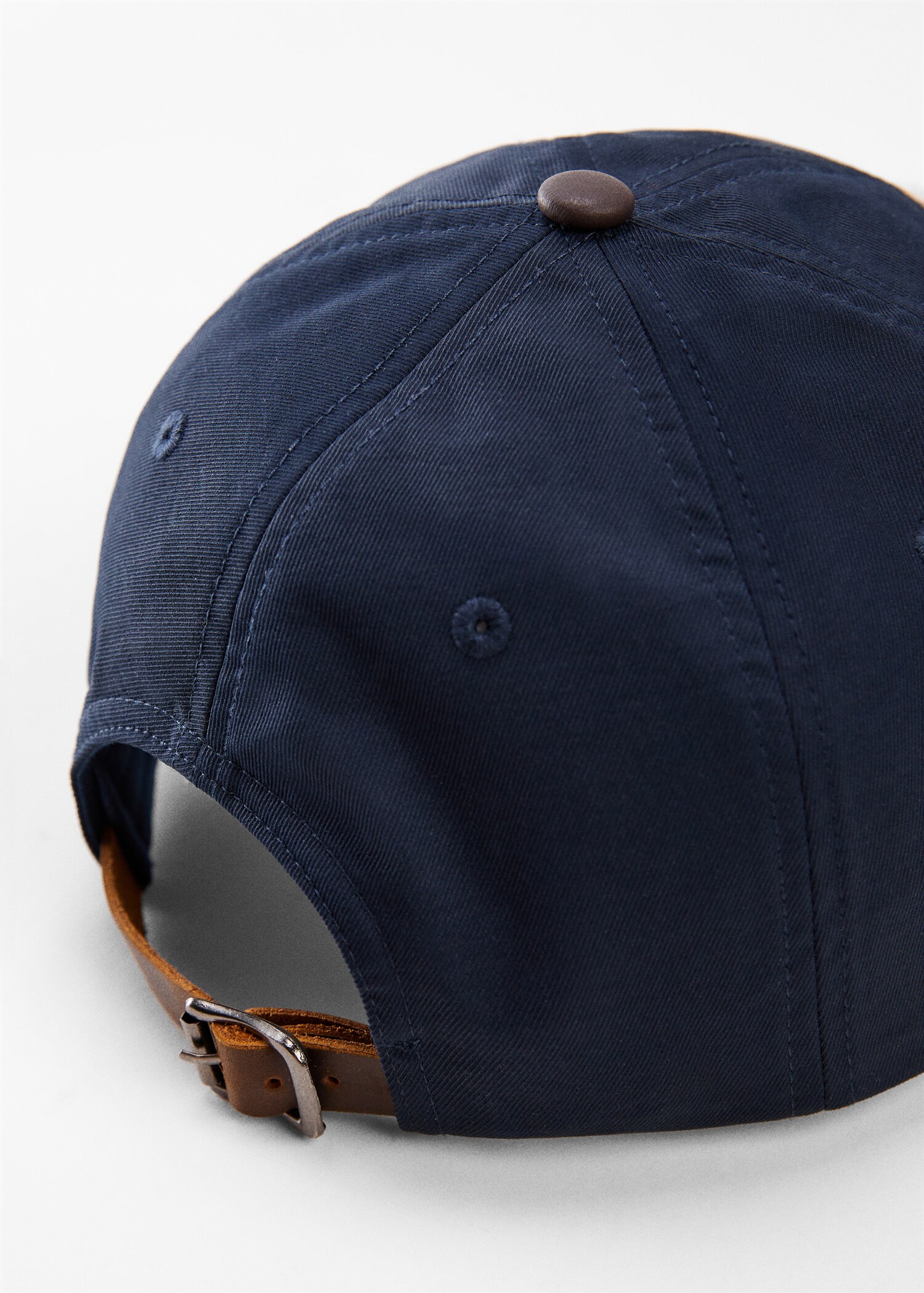 Casquette combinée écusson - Détail de l'article 1