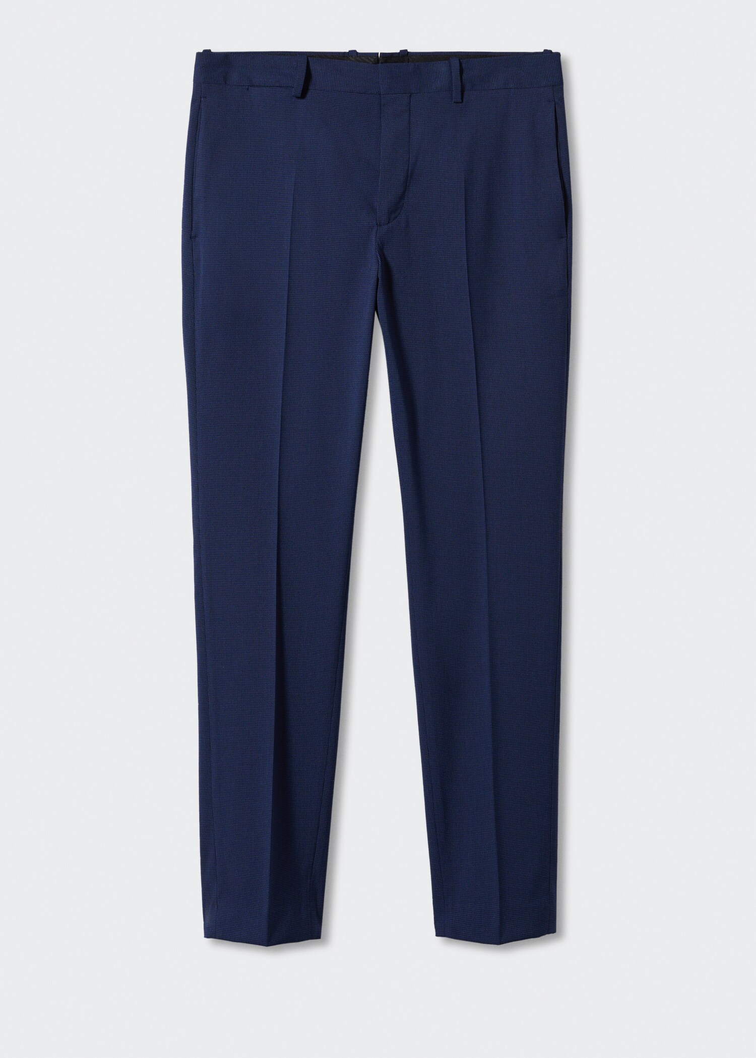 Super slim fit suit trousers - Article without model