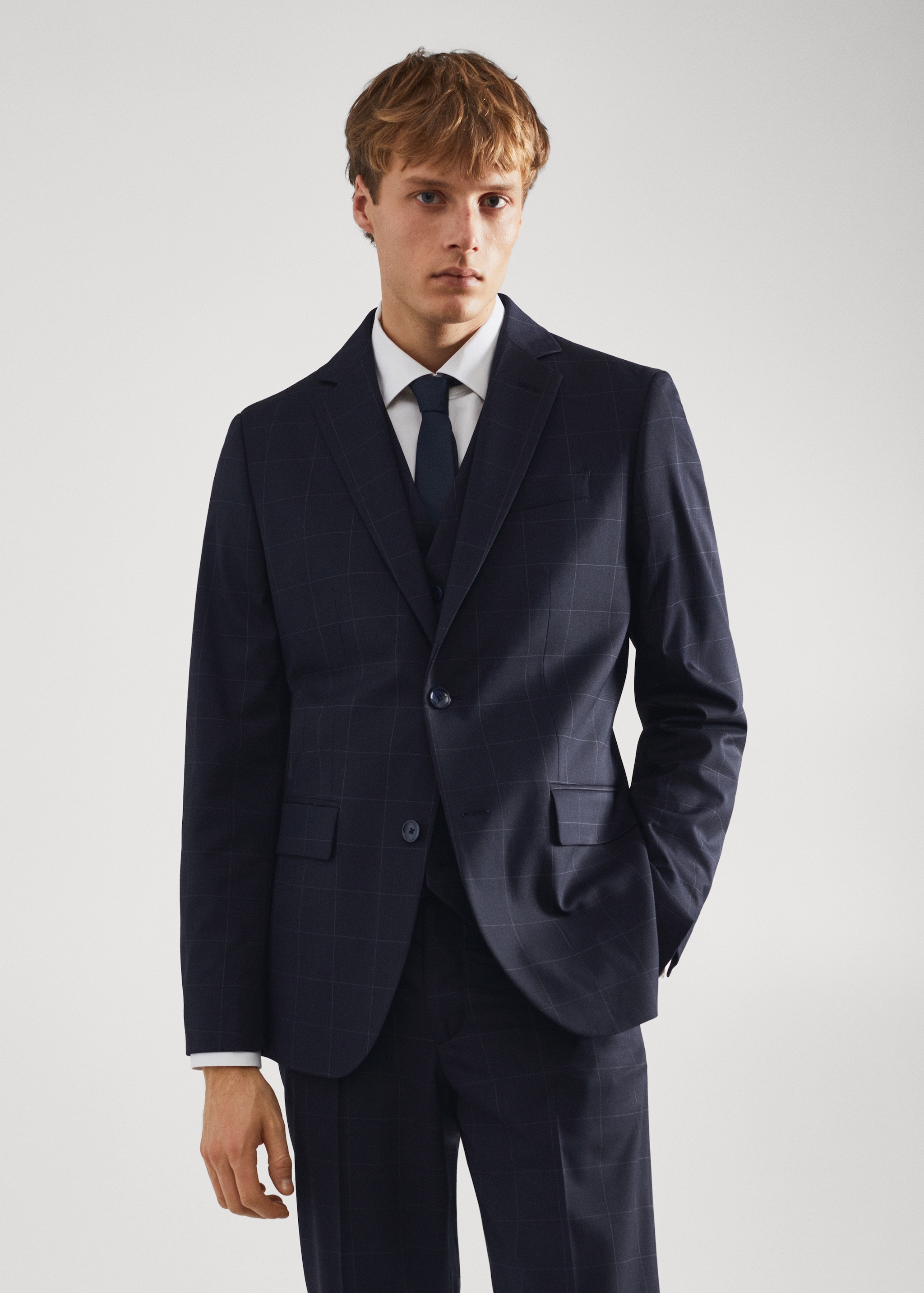 Suit Americanas Rebajas Hombre Tienda Outlet Trajes De Hombre