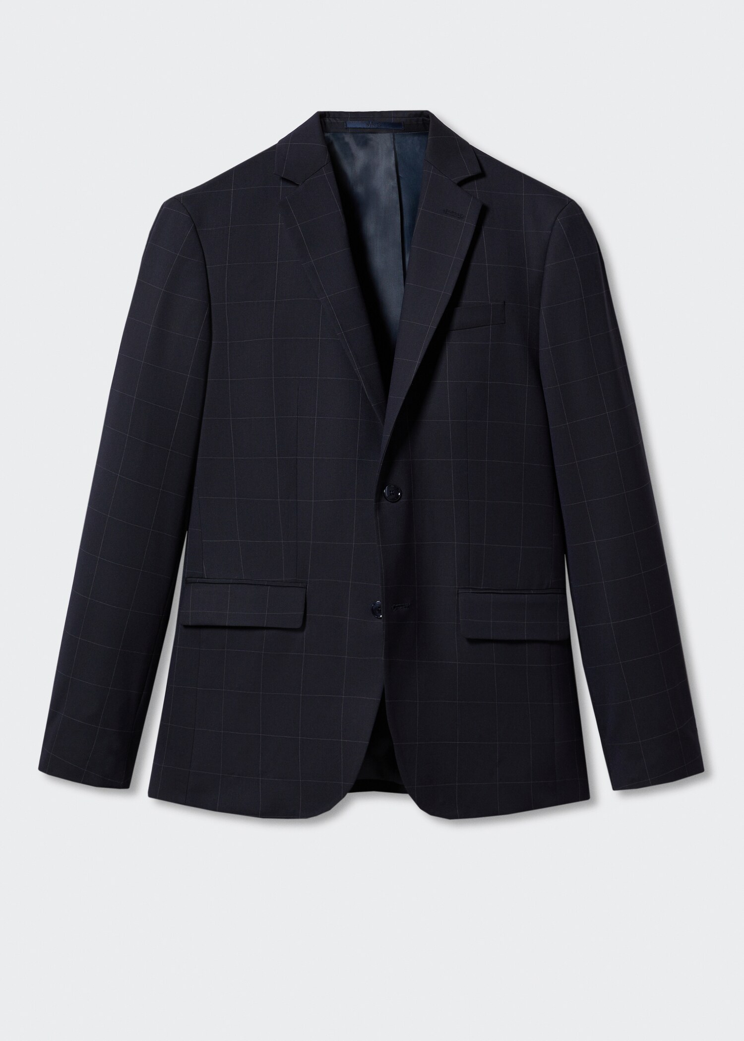 Slim-fit suit blazer - Article without model