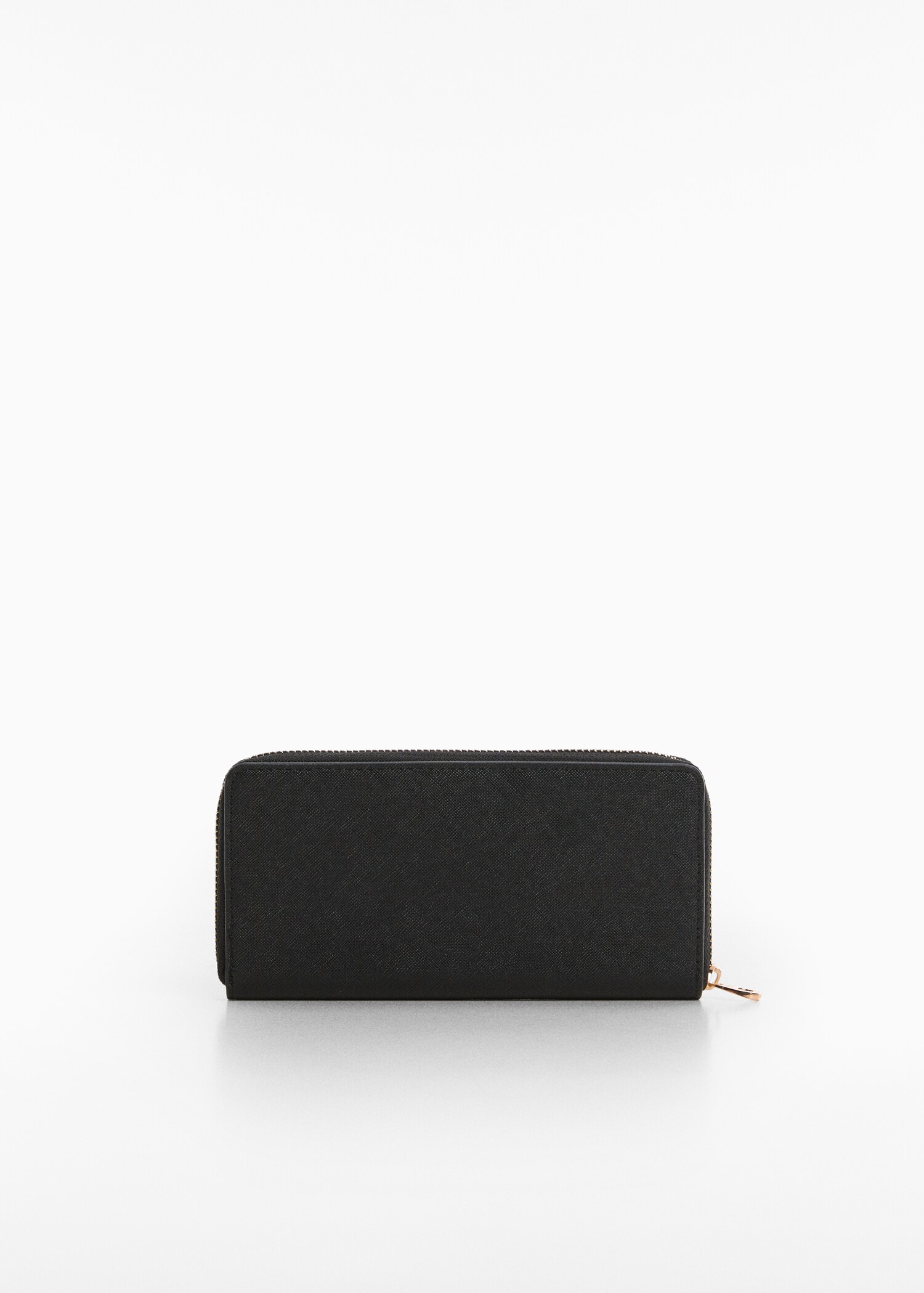 Zip wallet - Medium plane