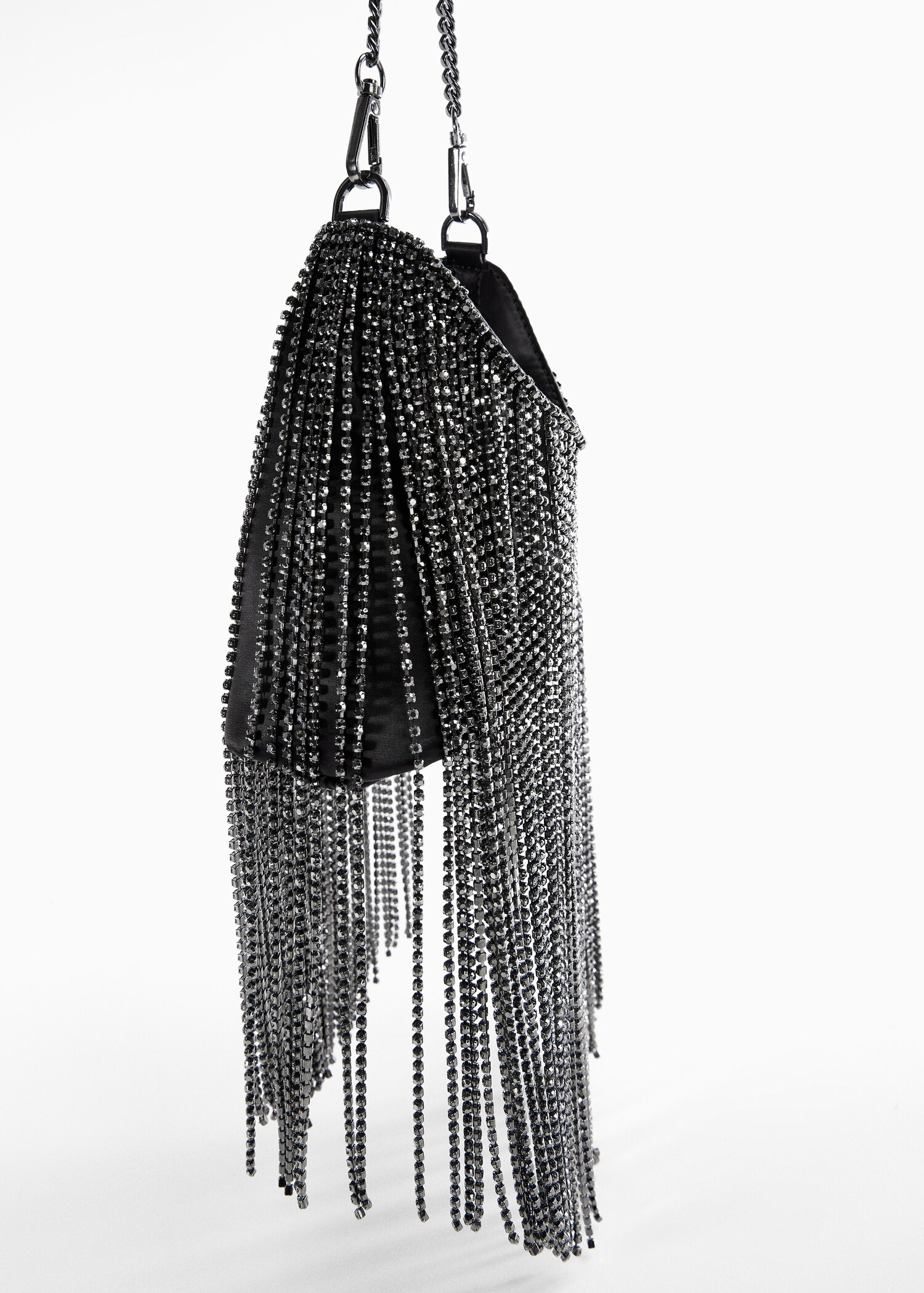 Sac franges cristaux - Détail de l'article 1