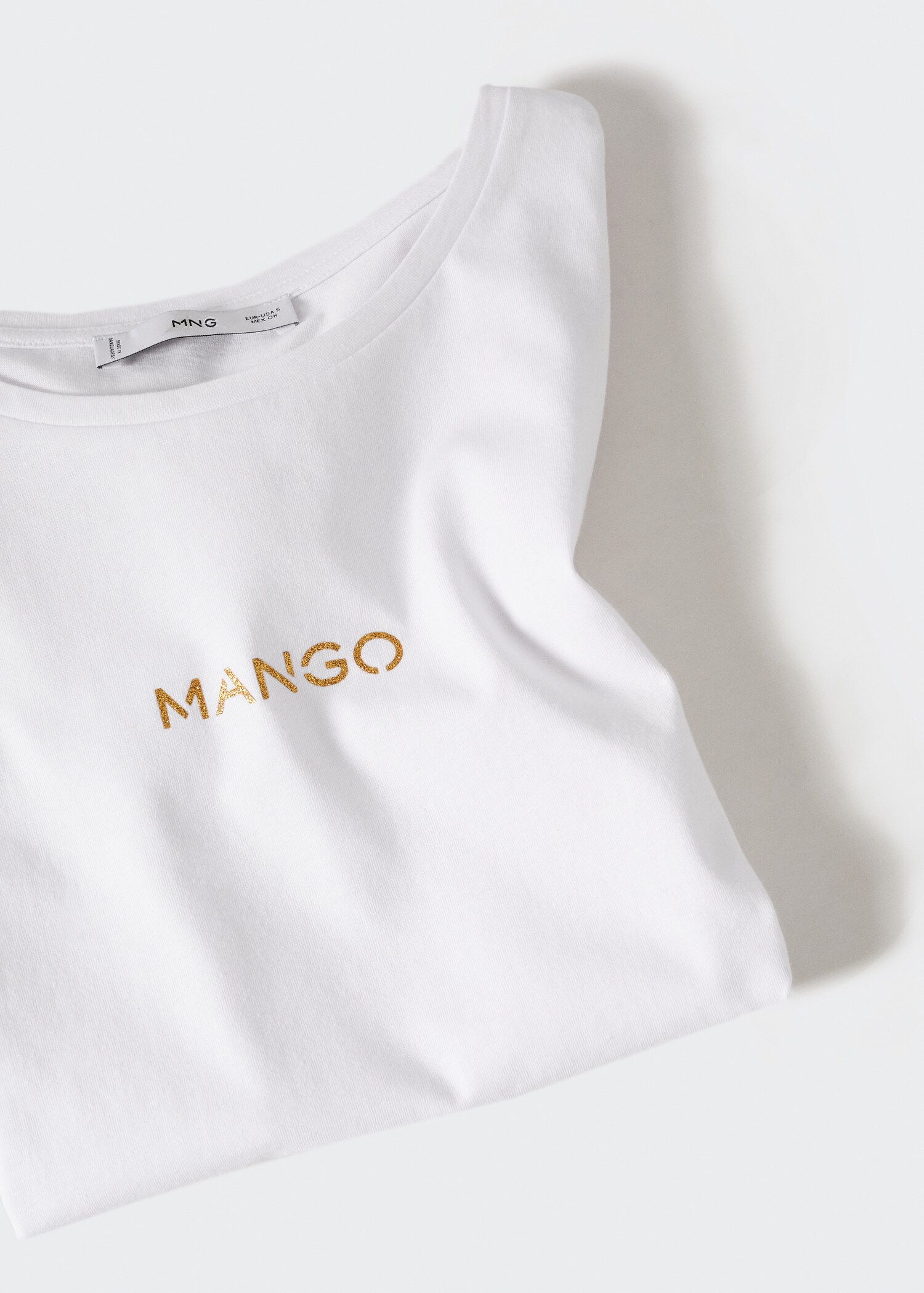 Logo cotton T-shirt - Details of the article 8