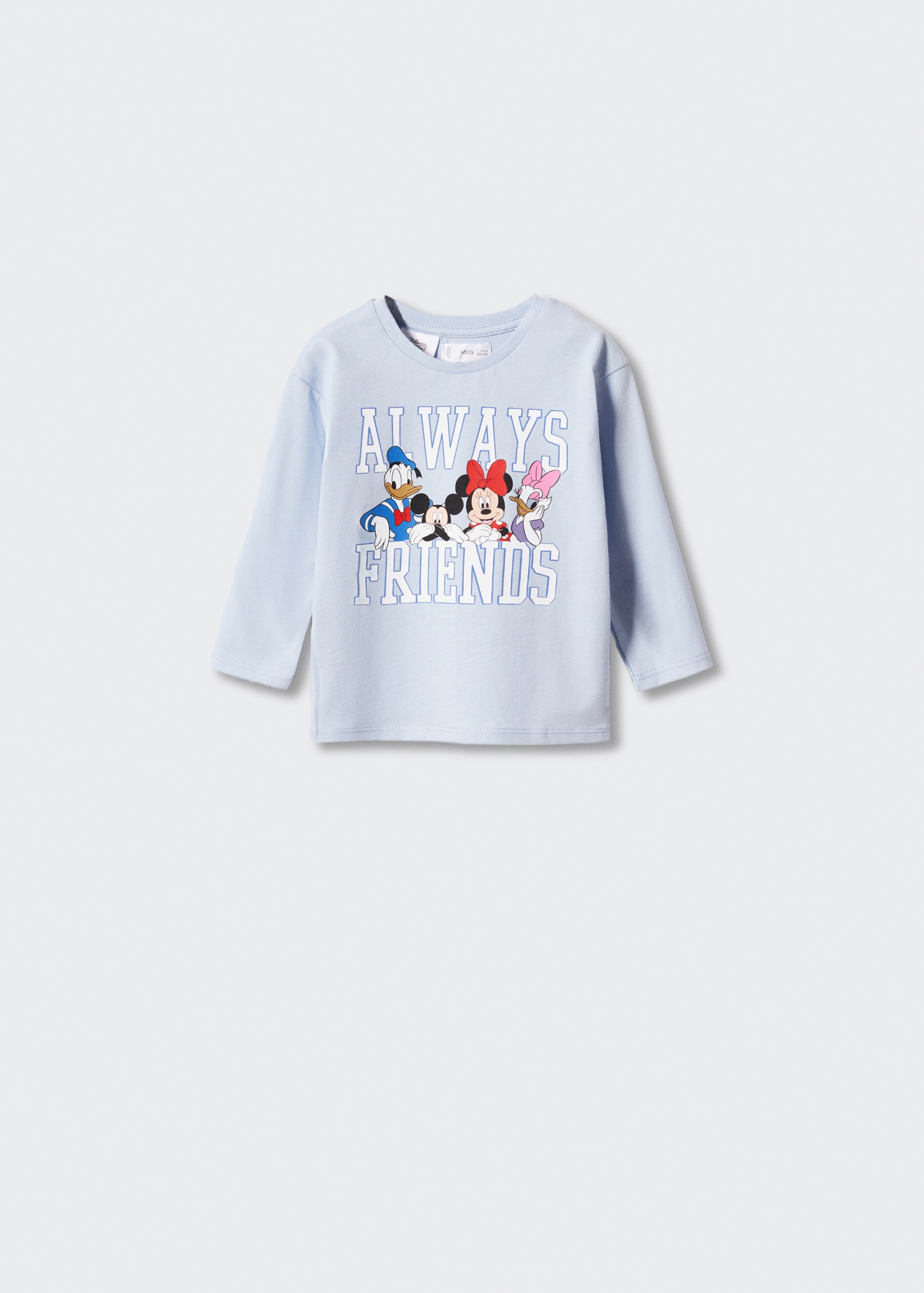 Camiseta manga larga Disney - Artículo sin modelo