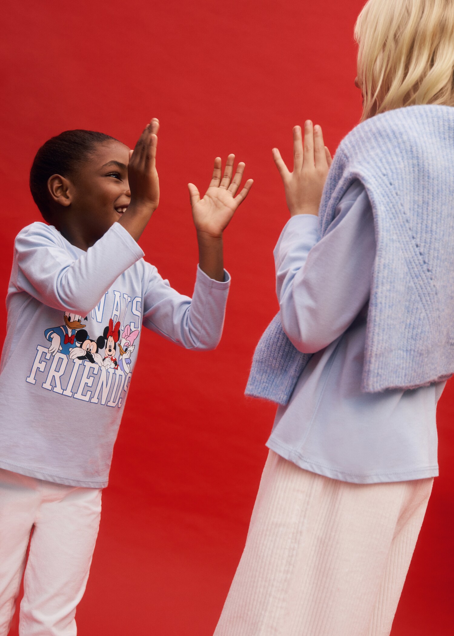 Disney long-sleeved t-shirt - Details of the article 5