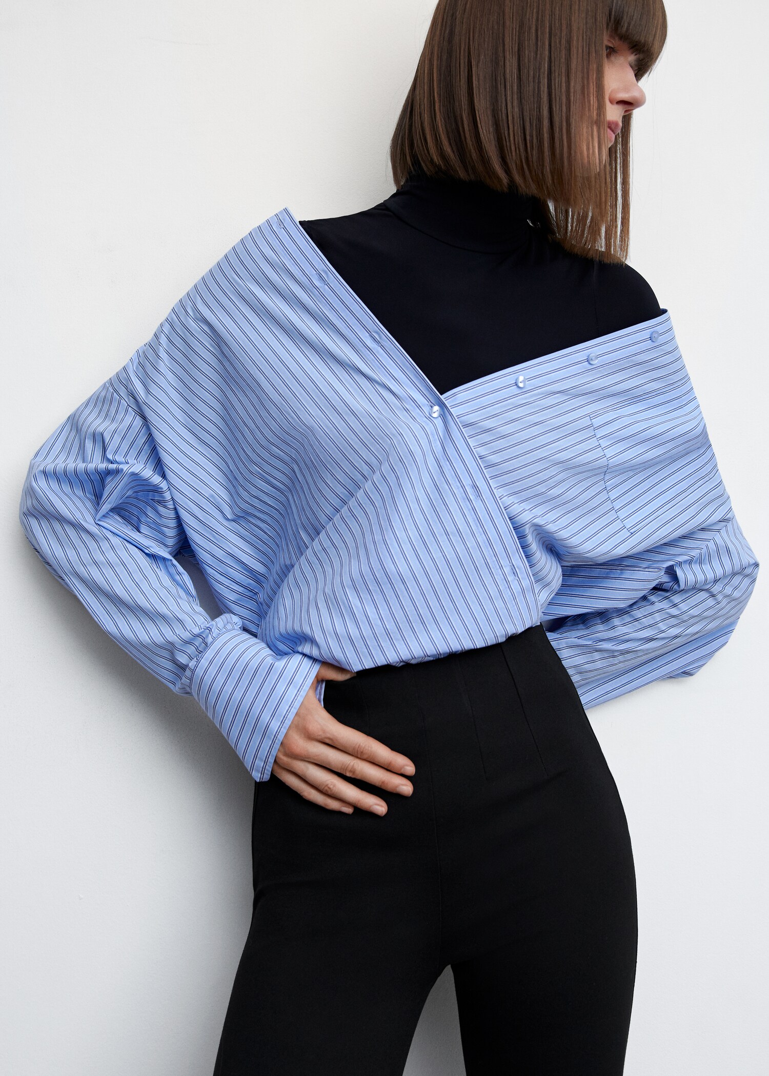 Basic leggings - Details of the article 1