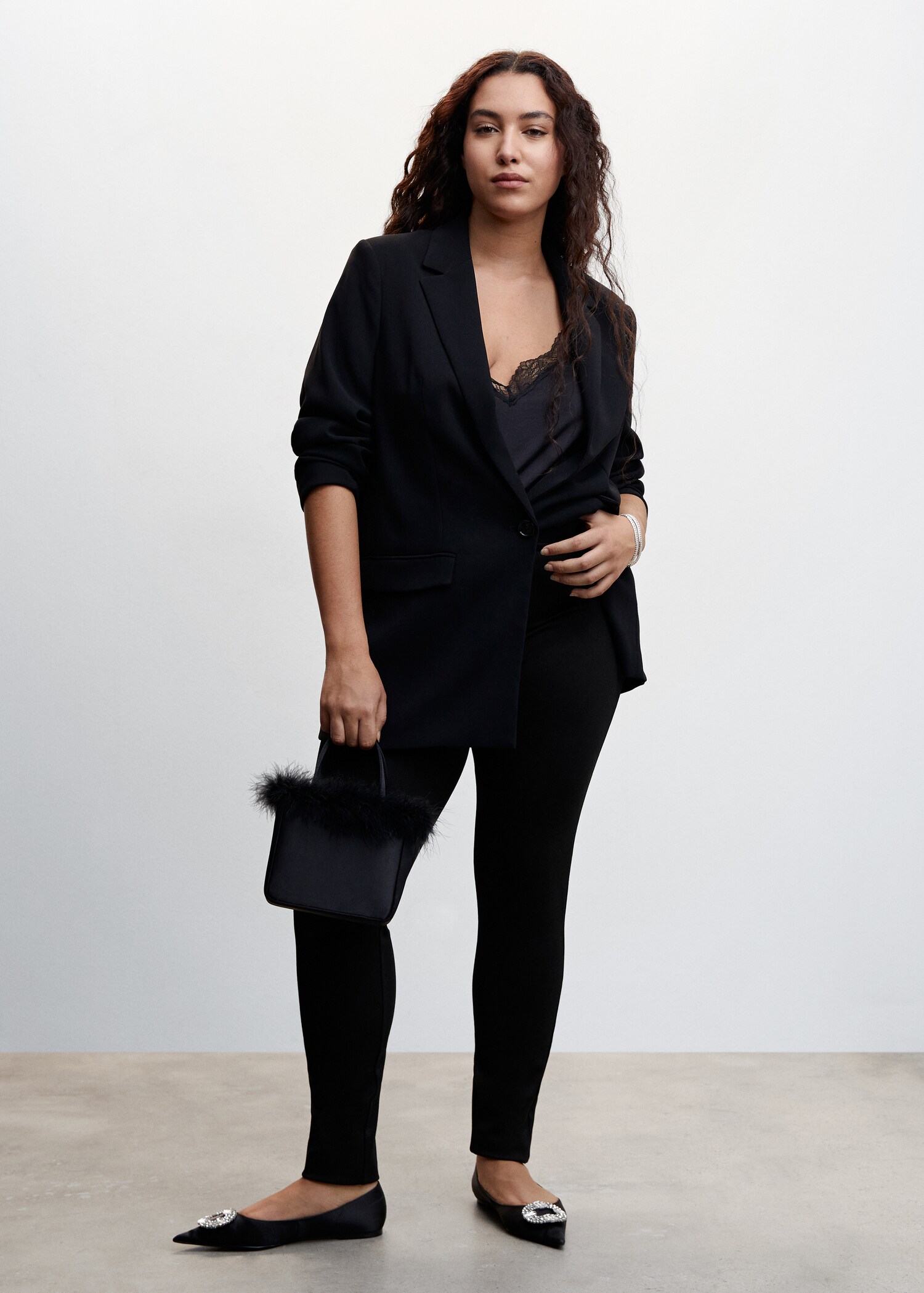 Basic leggings - Details of the article 3