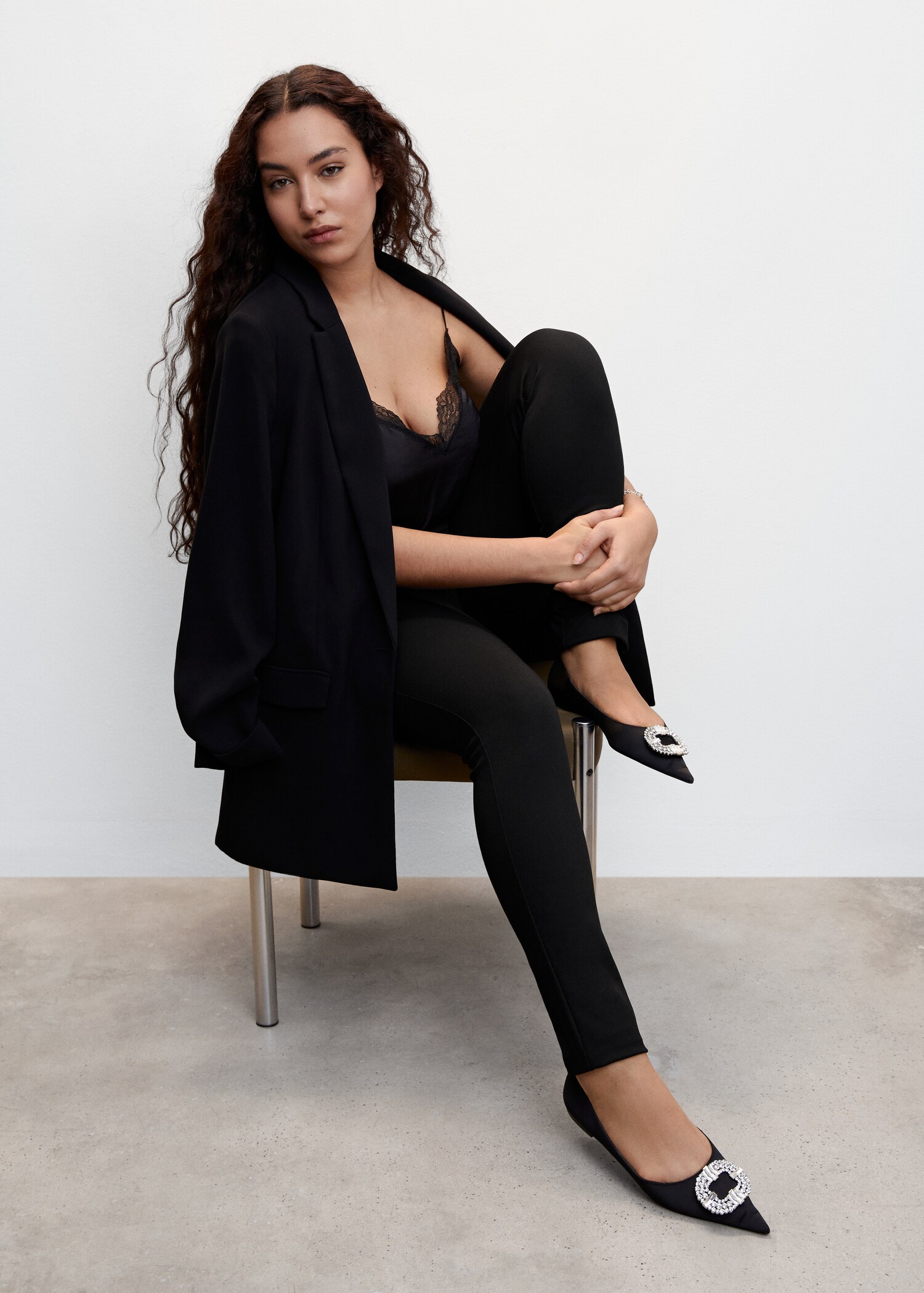 Basic leggings - Details of the article 4