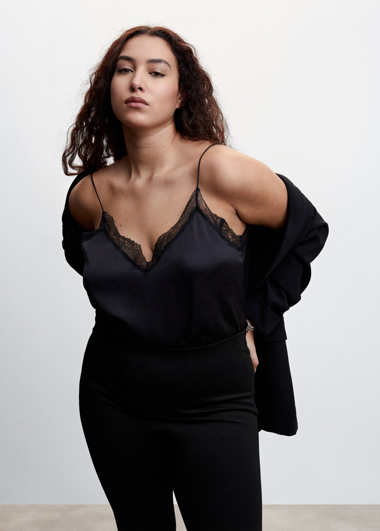 Basic leggings - Details of the article 5