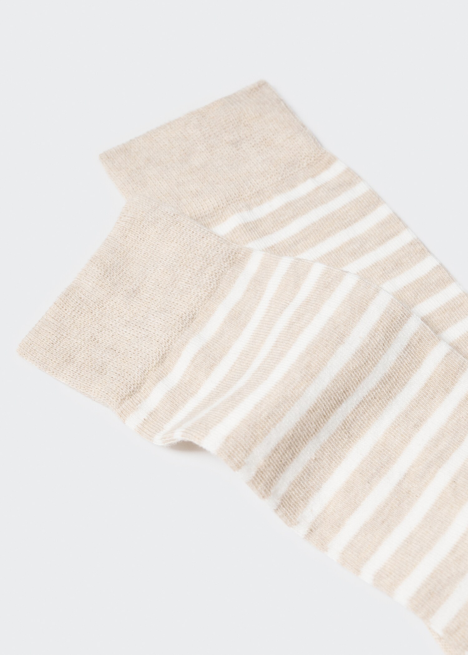 Chaussettes coton rayures - Détail de l'article 8