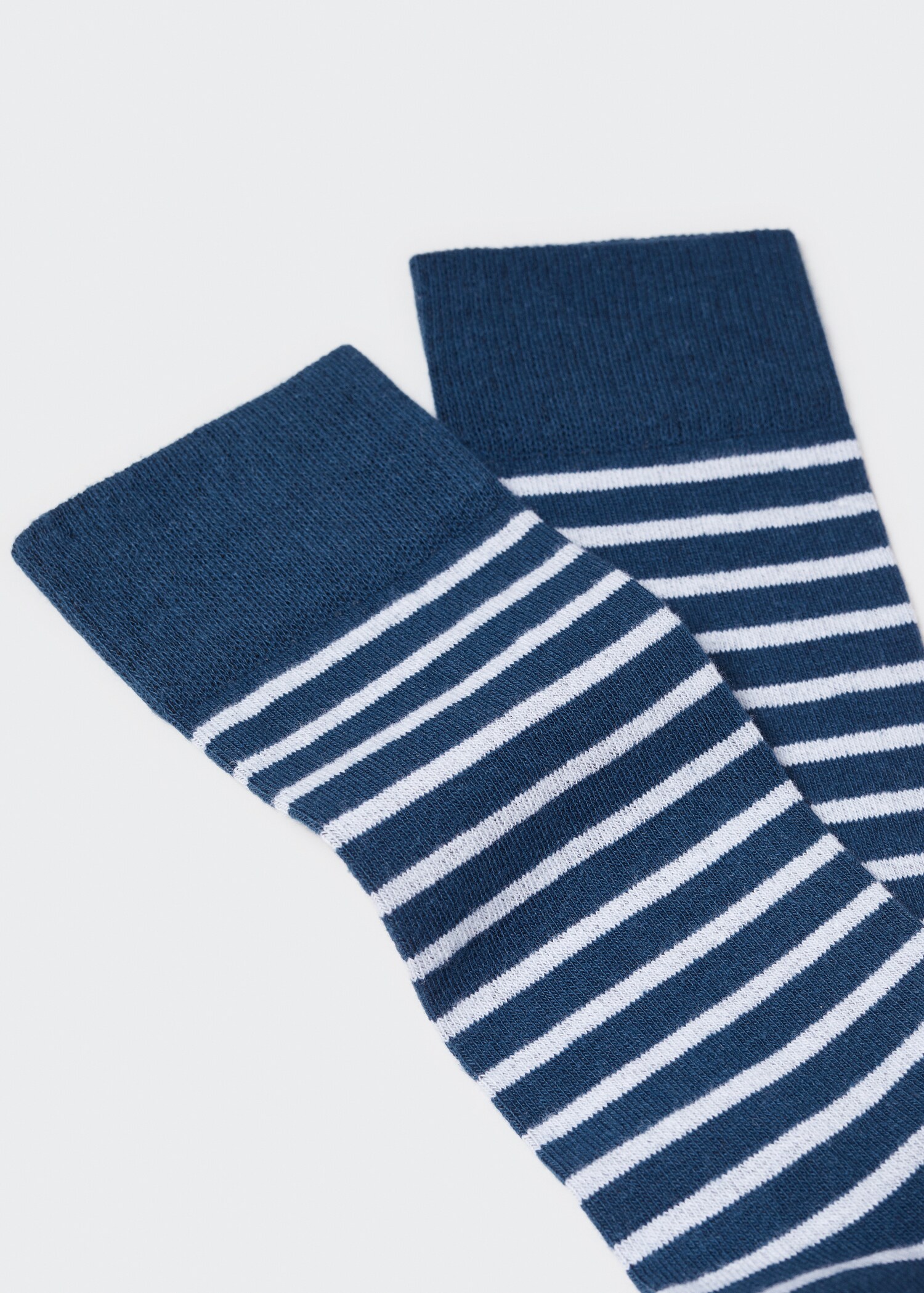 Chaussettes coton rayures - Détail de l'article 8