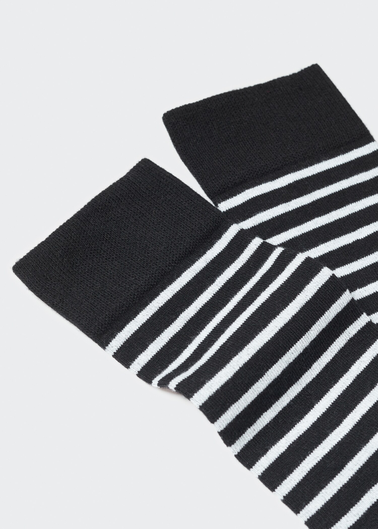 Chaussettes coton rayures - Détail de l'article 8