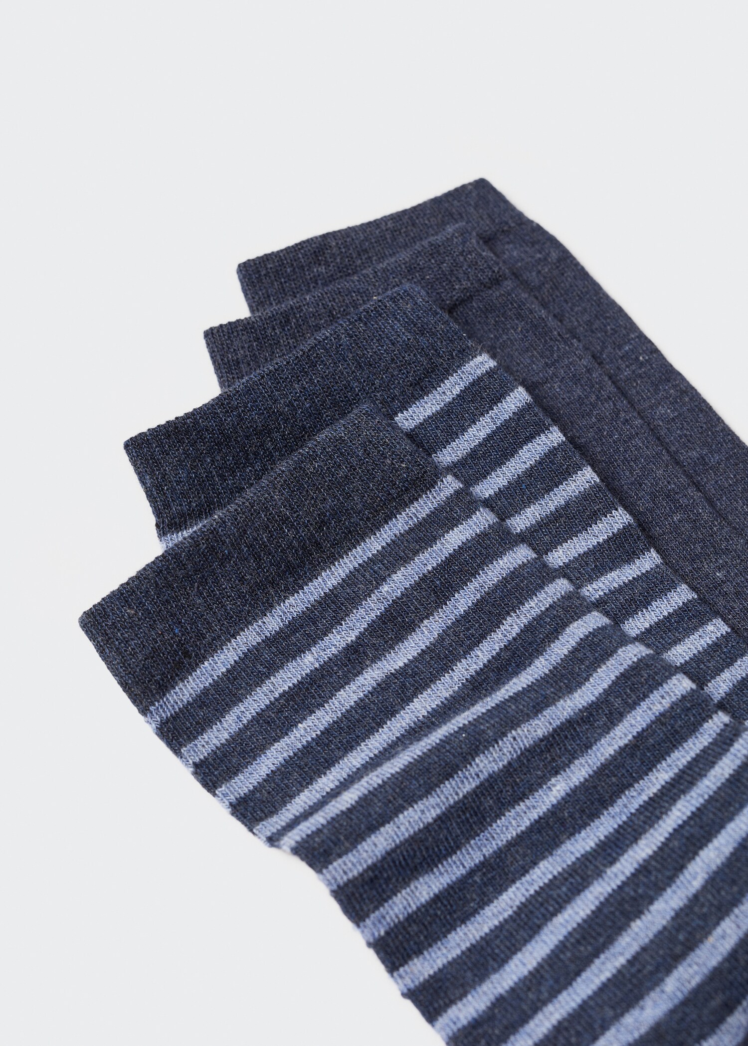 Pack 2 paires de chaussettes imprimées - Détail de l'article 8