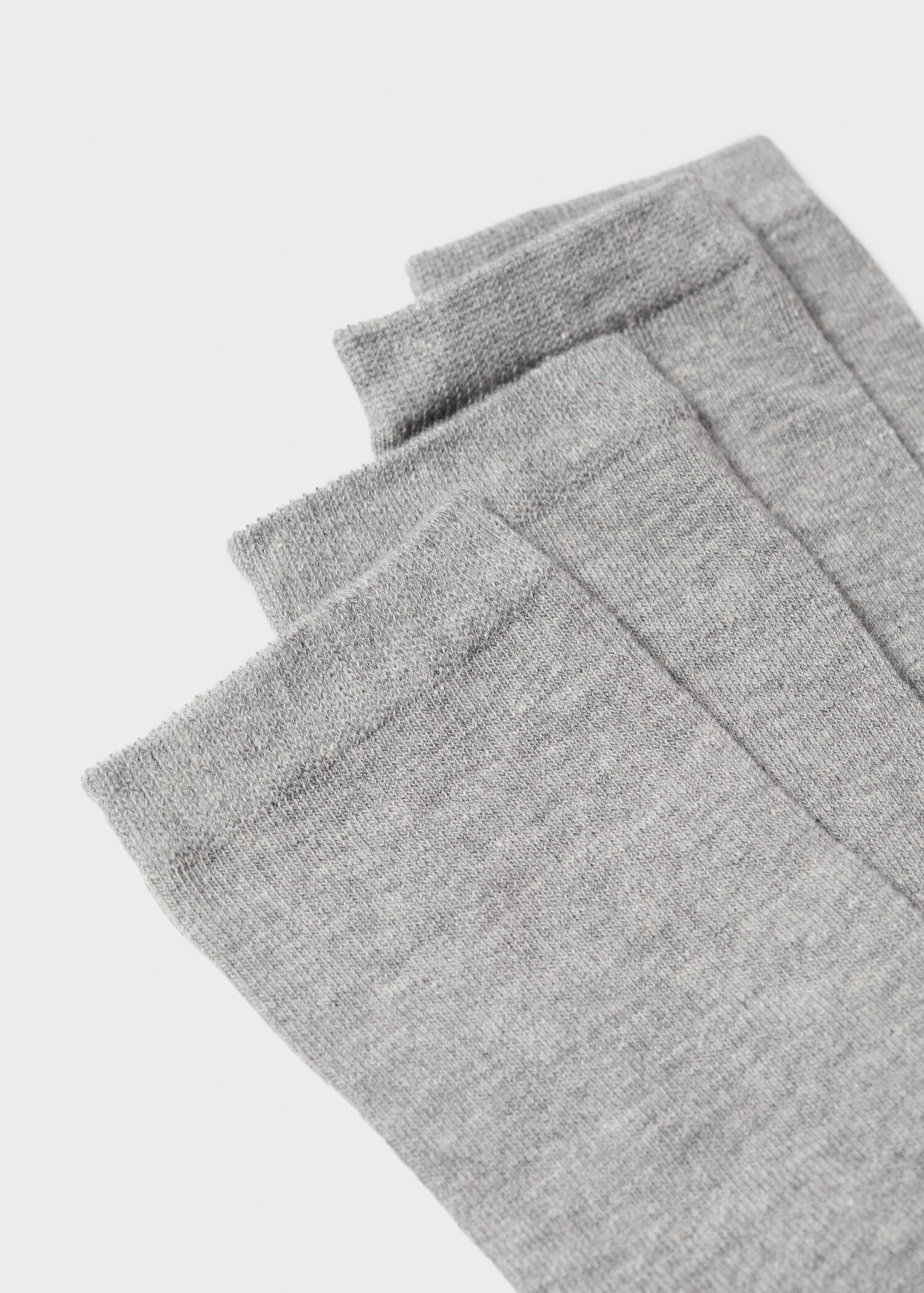 2 pack plain socks - Details of the article 8