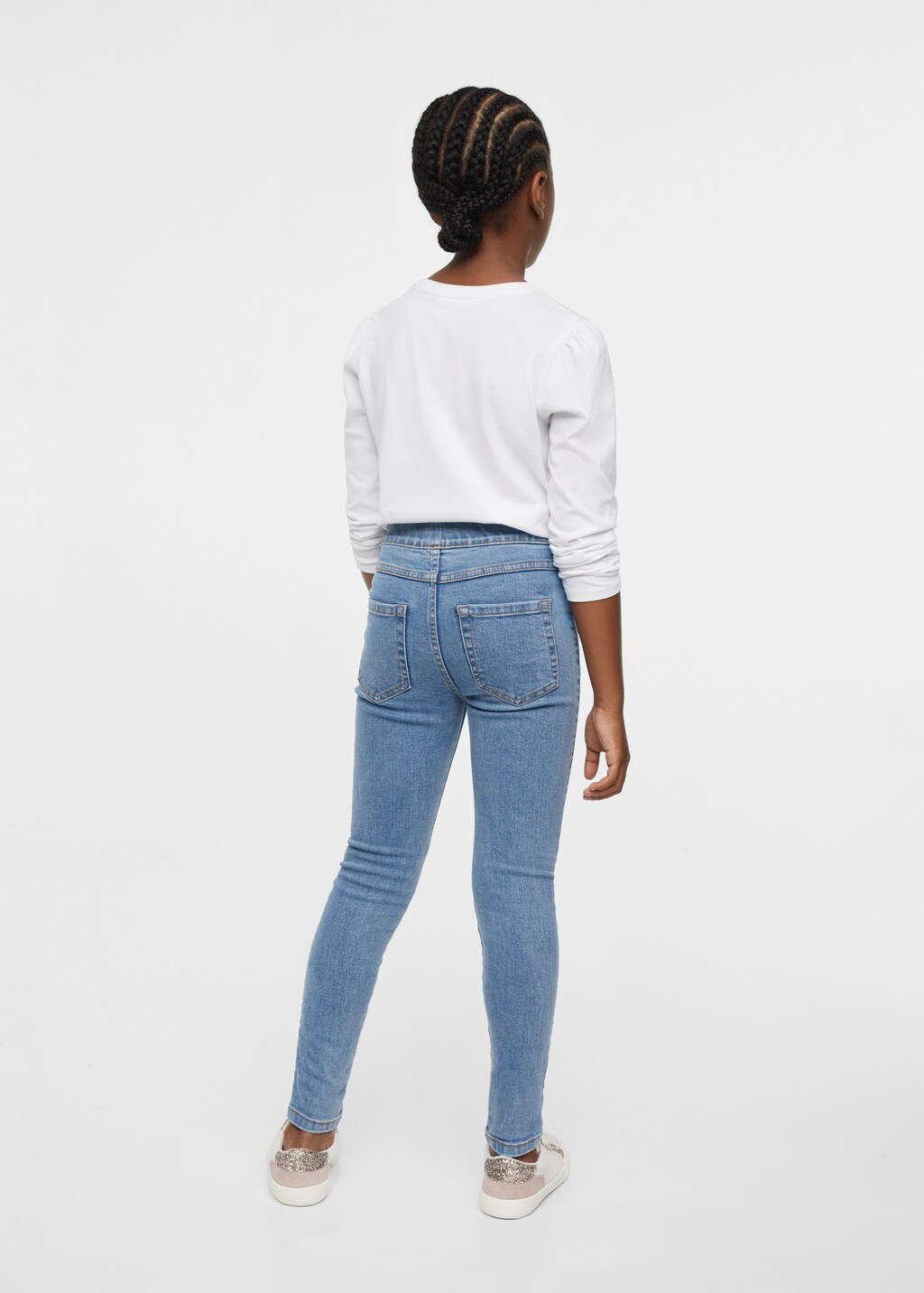 Jegging elastique sale