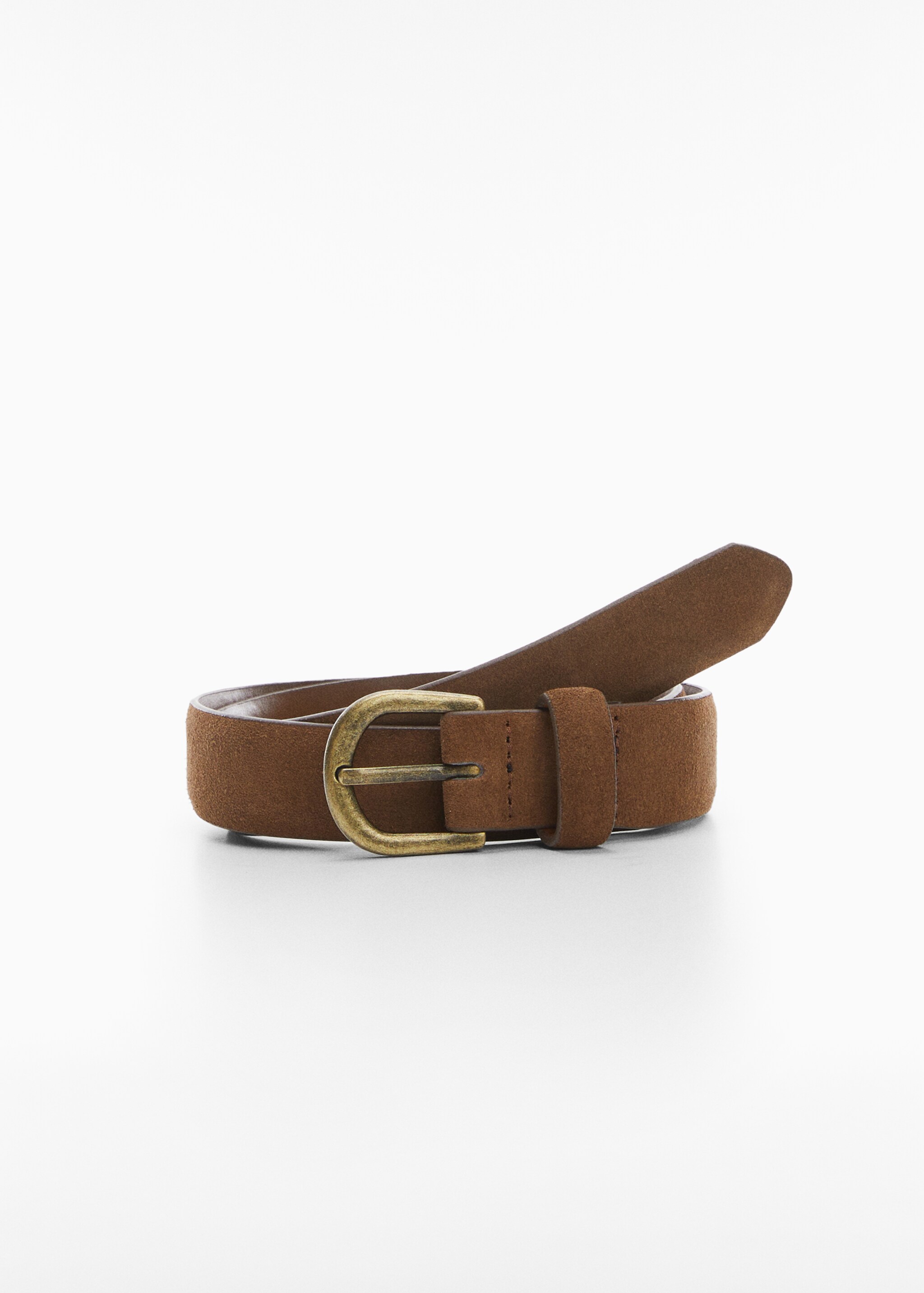 Metal buckle belt - Article without model
