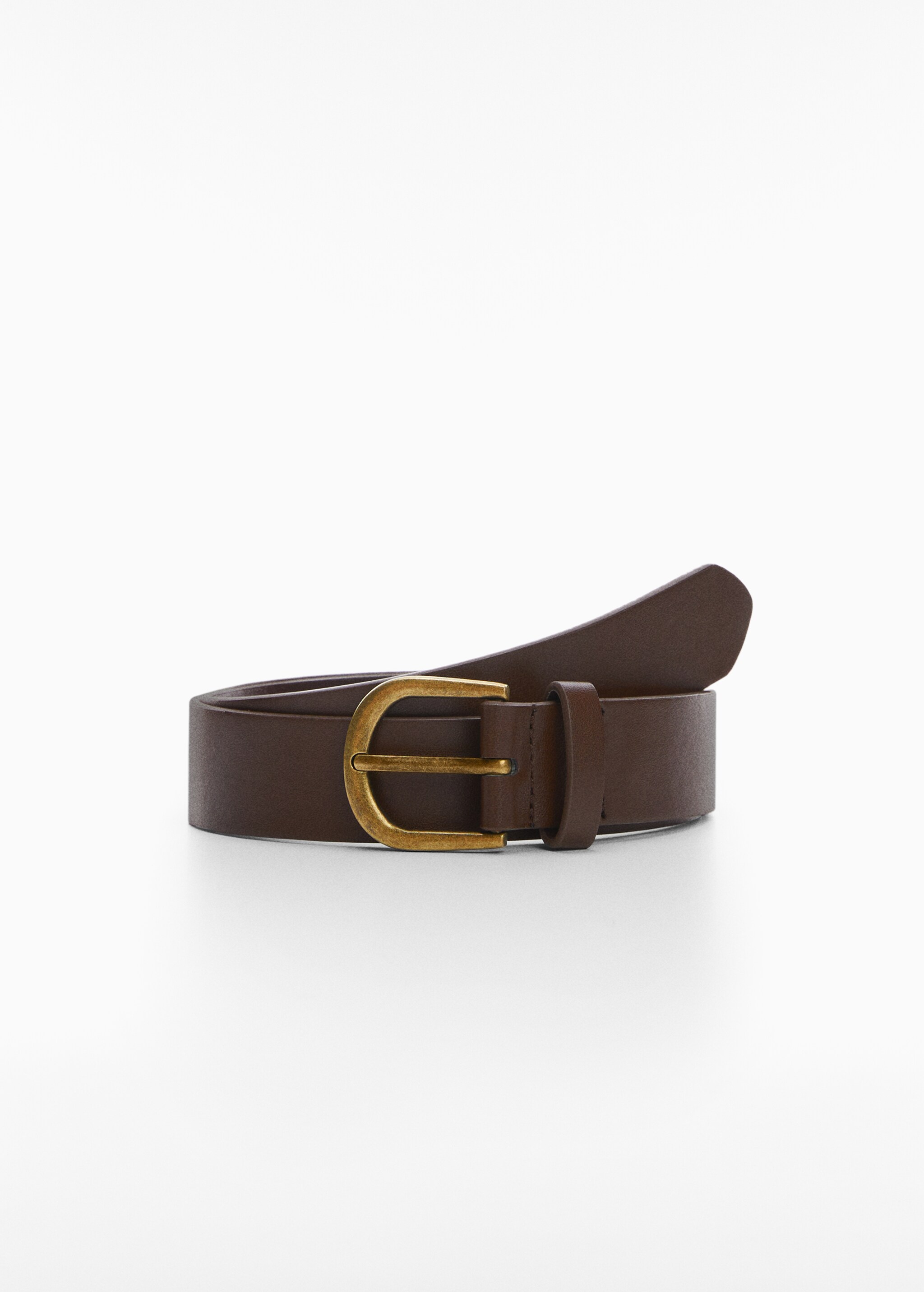 Buckle belt - Article without model