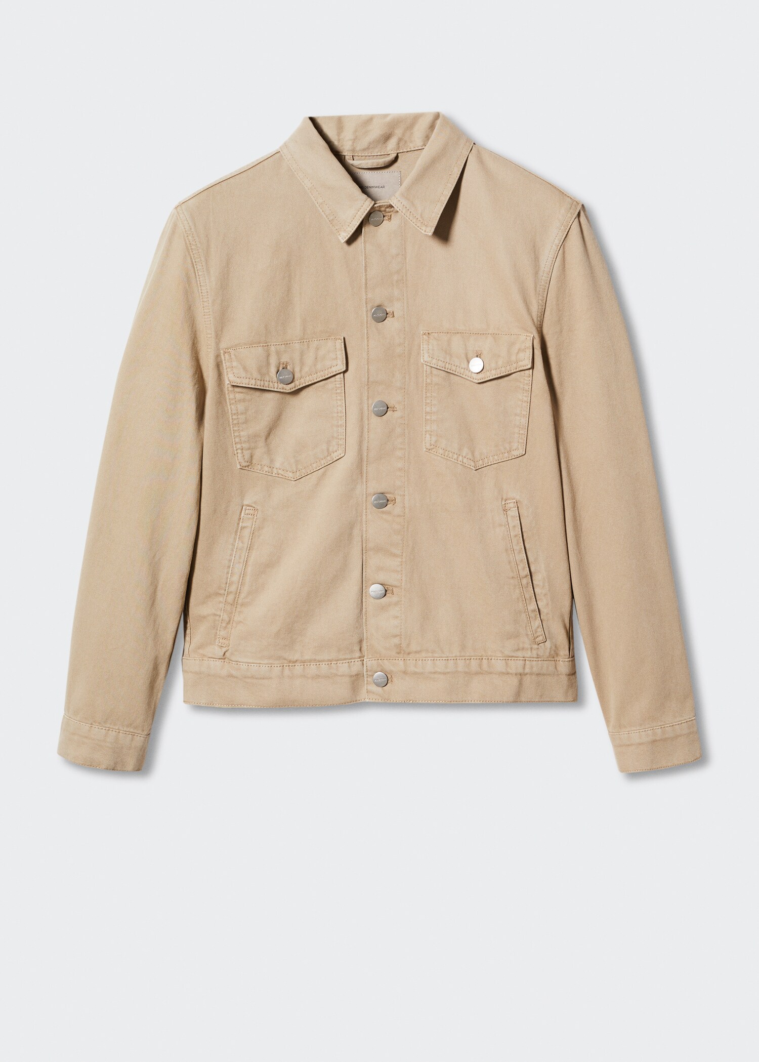 Denim jacket - Article without model
