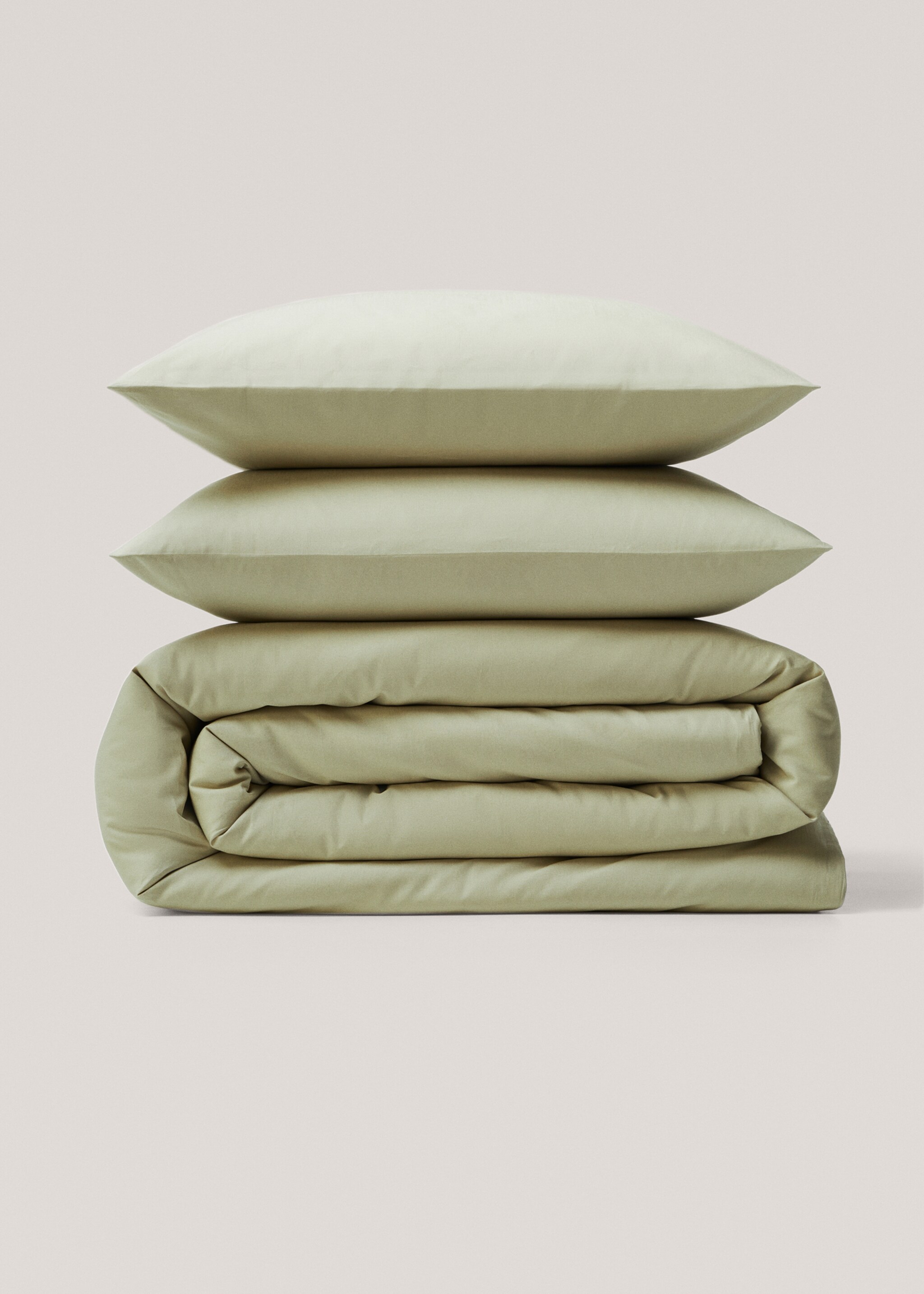 180-thread cotton duvet cover for king bed - Article without model