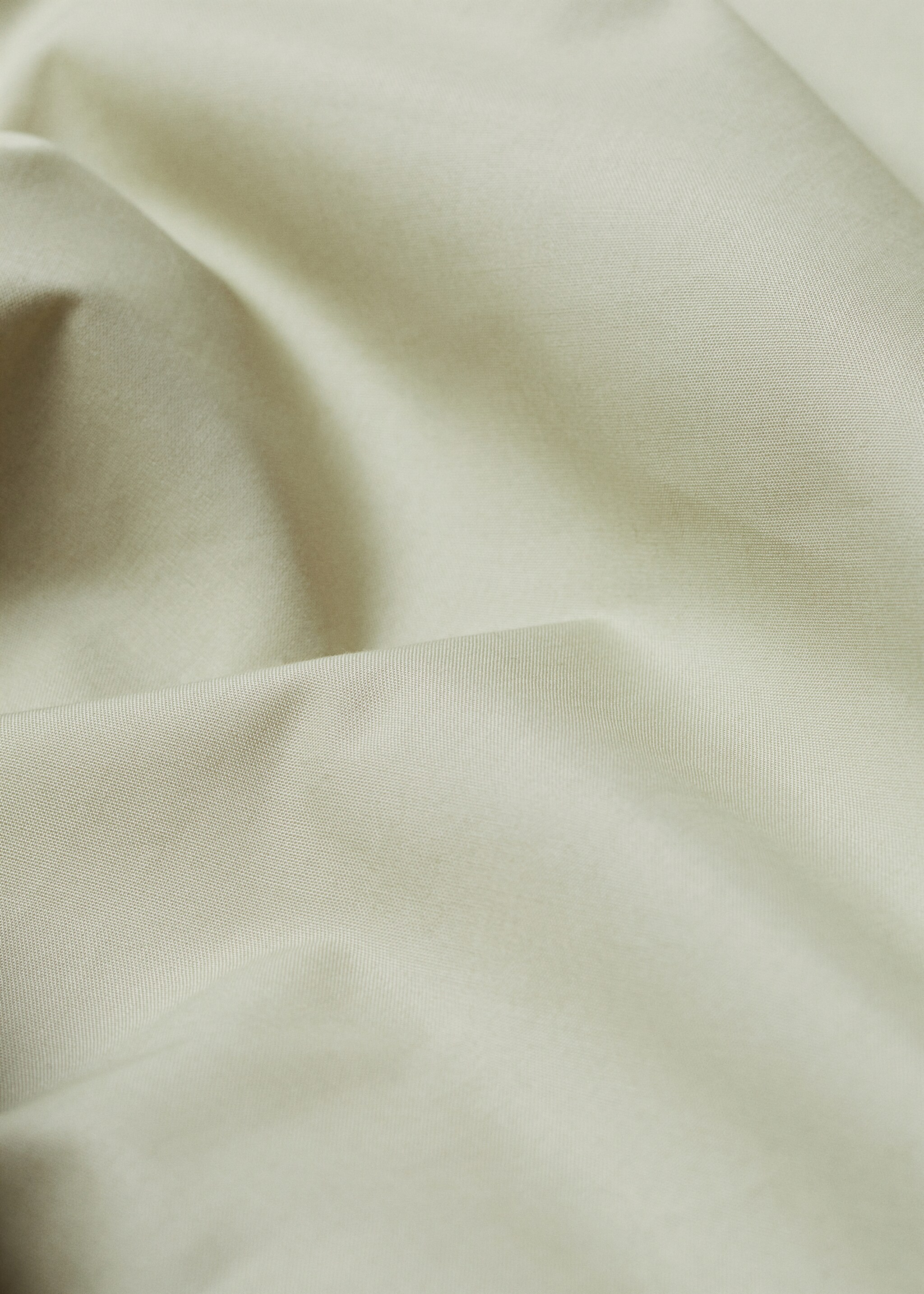 180-thread cotton duvet cover for king bed - Details of the article 2