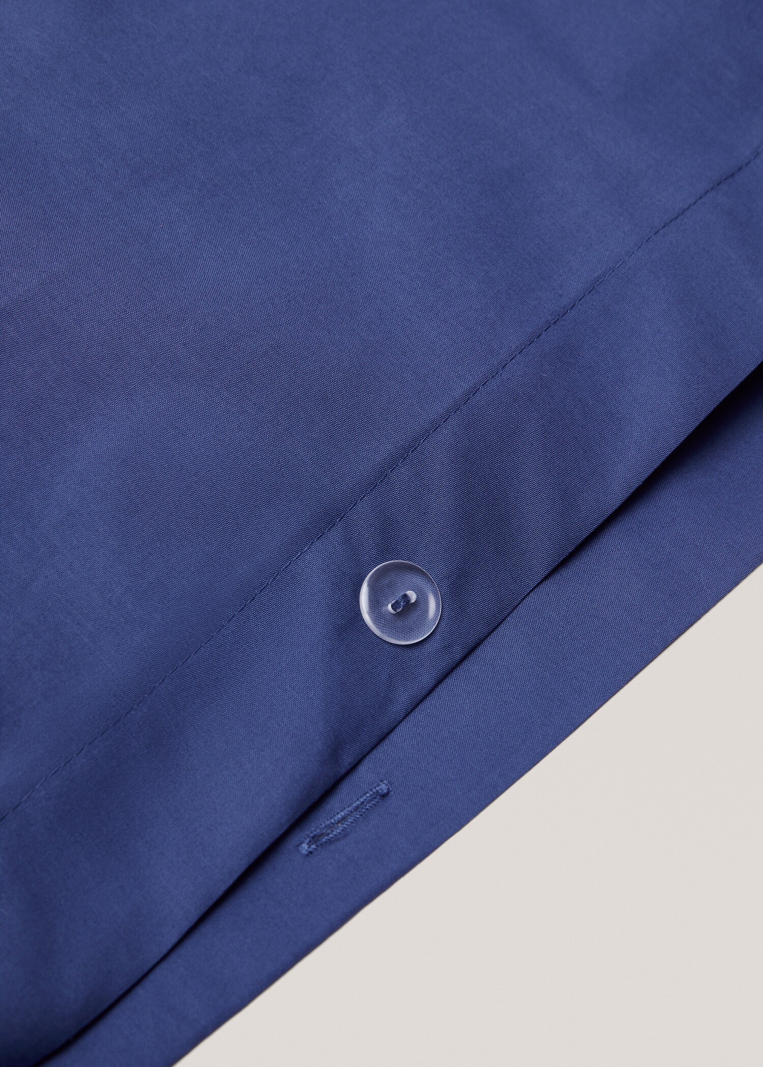 Katoenen dekbedovertrek 180-draads bed 180 cm - Detail van het artikel 1