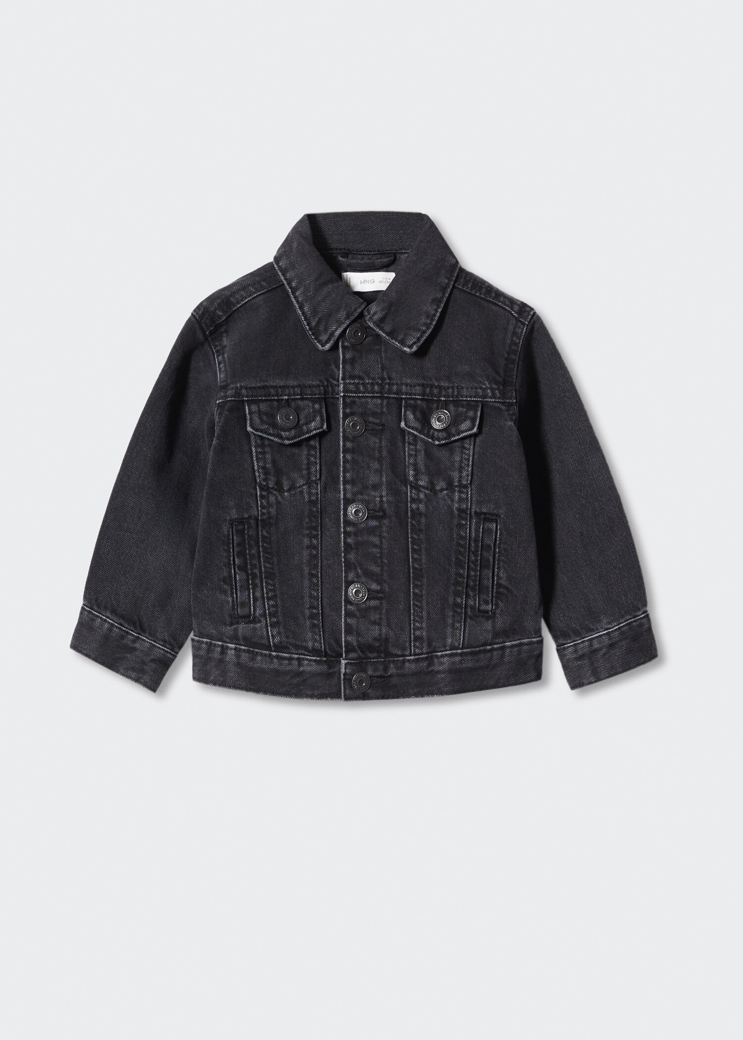 Cazadora denim - Artículo sin modelo