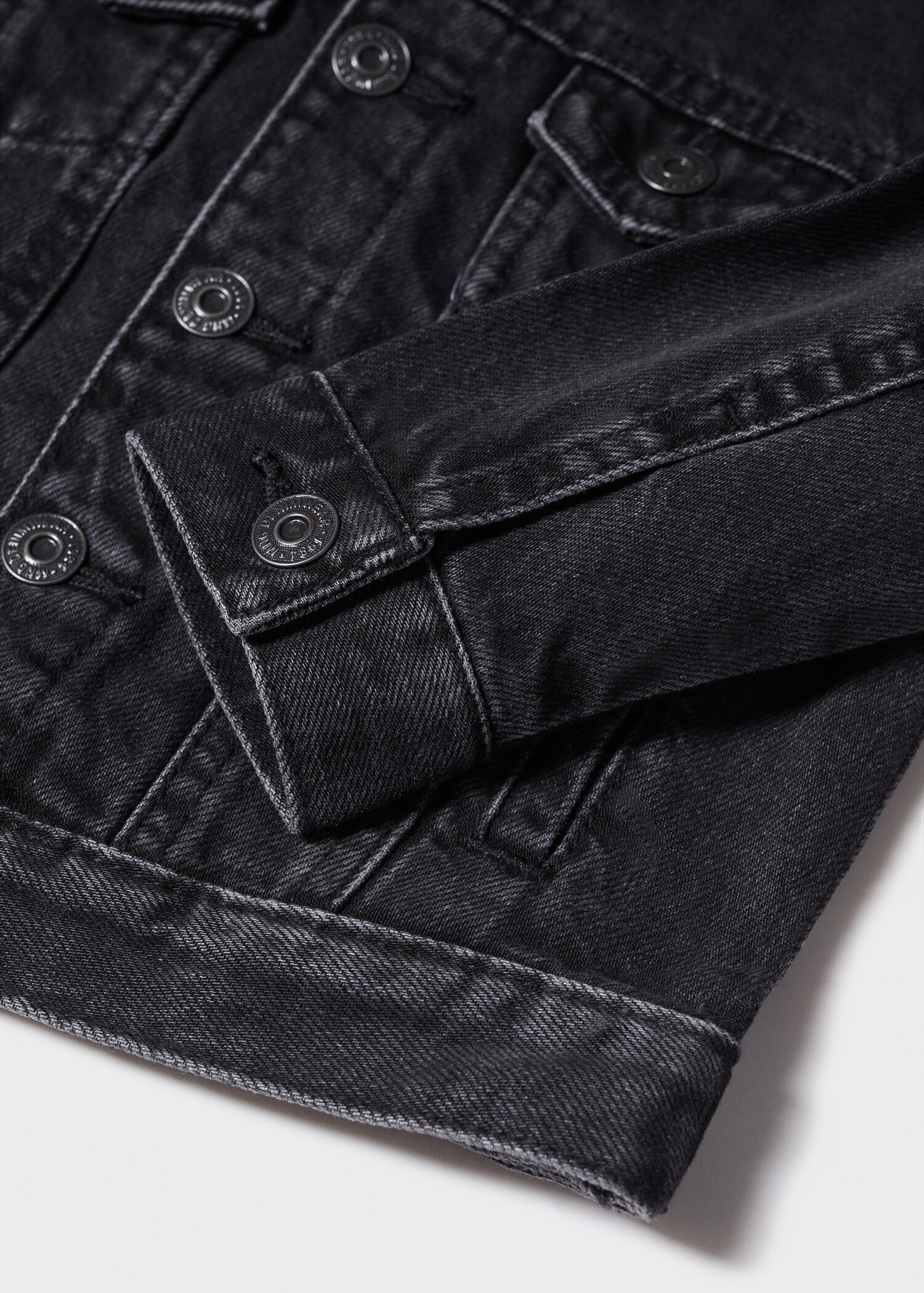 Cazadora denim - Detalle del artículo 0