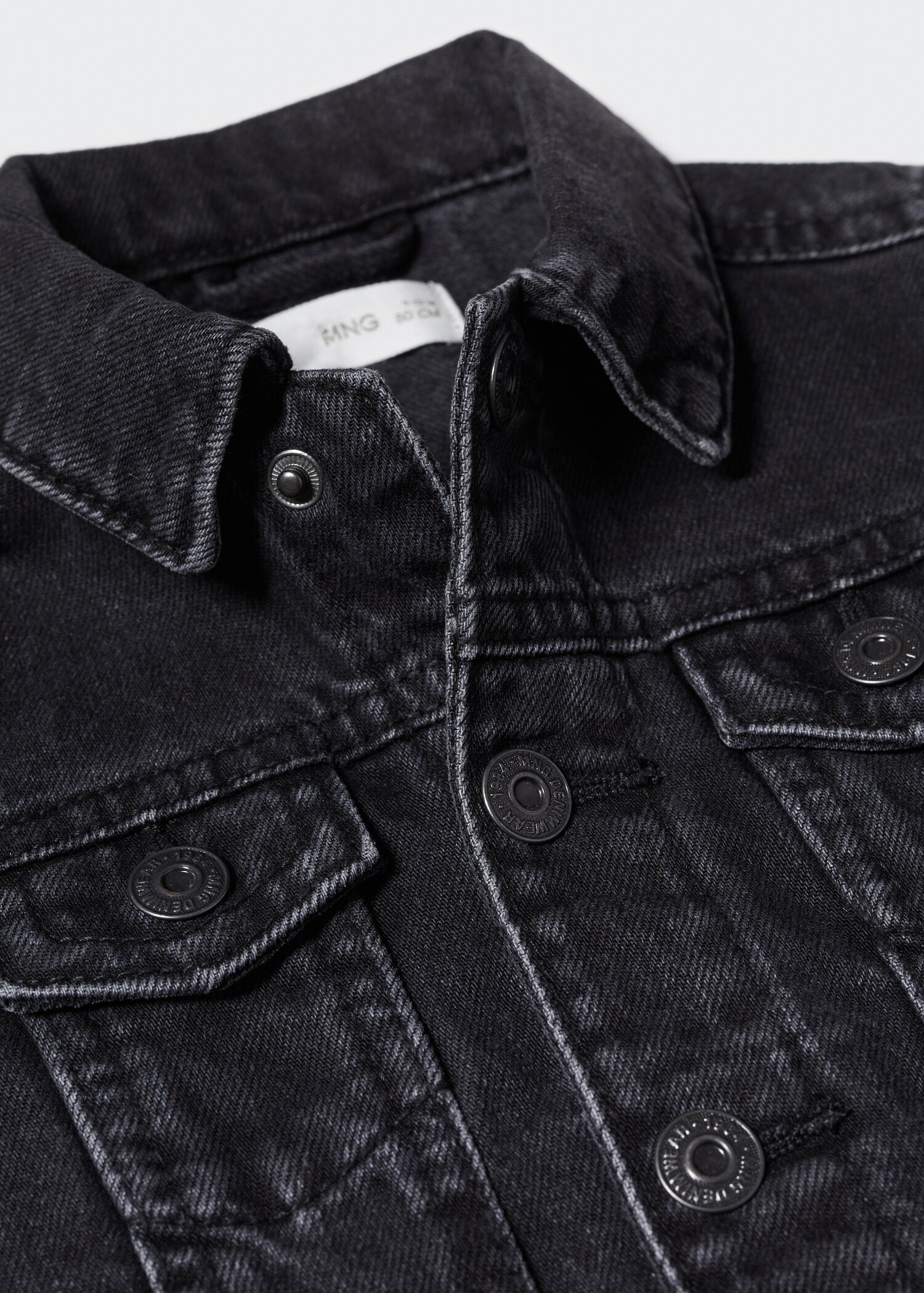 Cazadora denim - Detalle del artículo 8