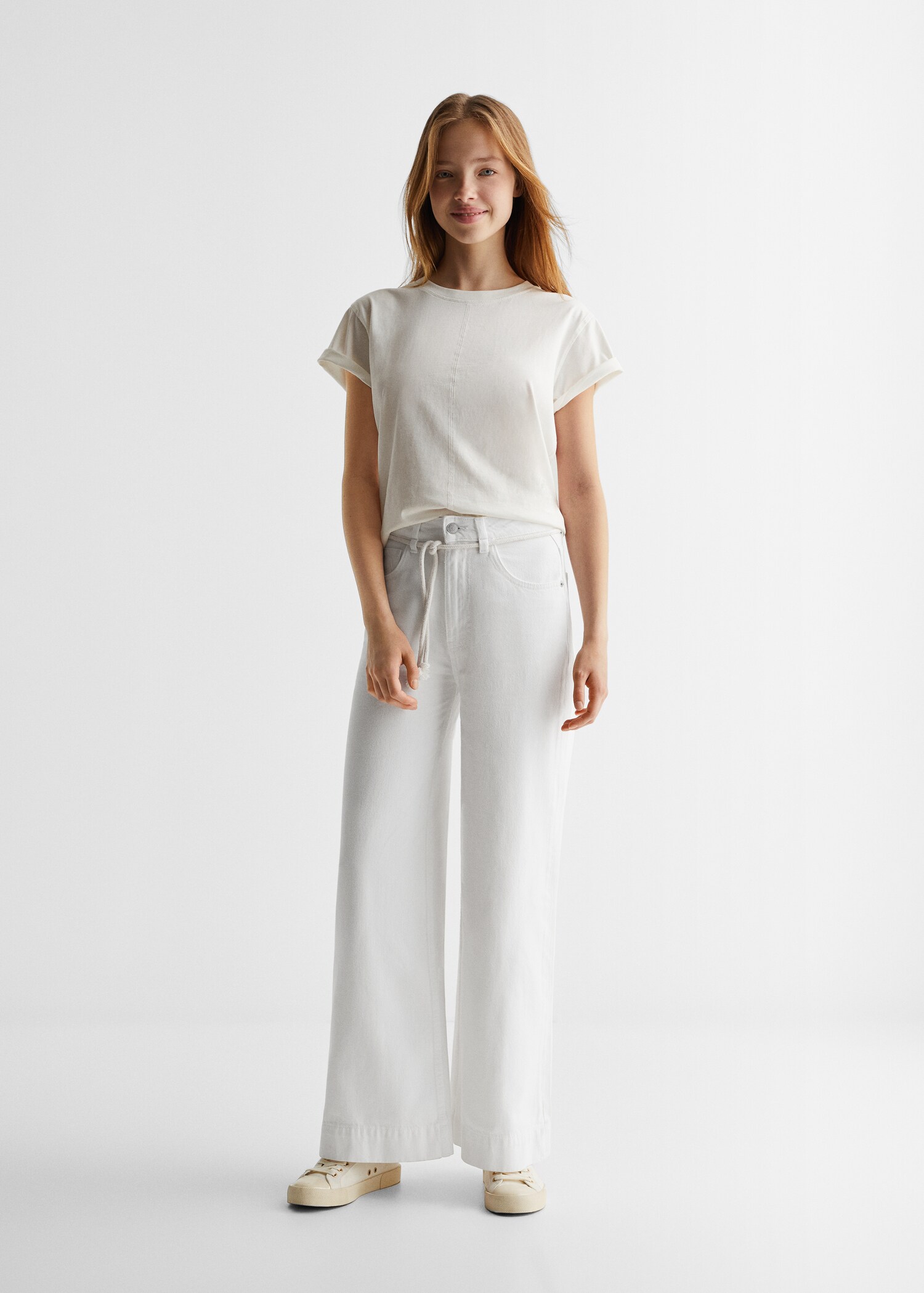 Jean wide leg - Détail de l'article 1