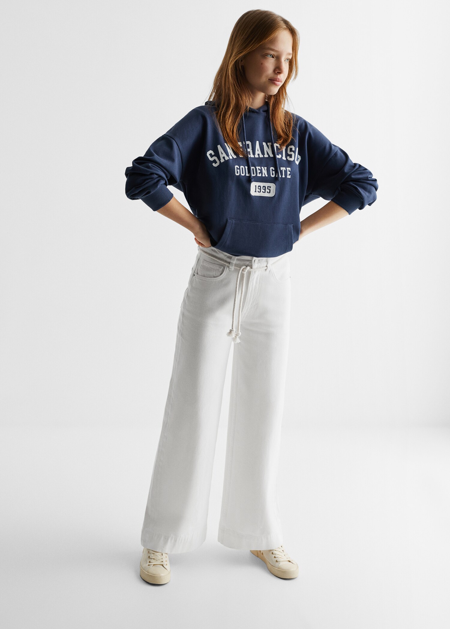 Jean wide leg - Détail de l'article 2
