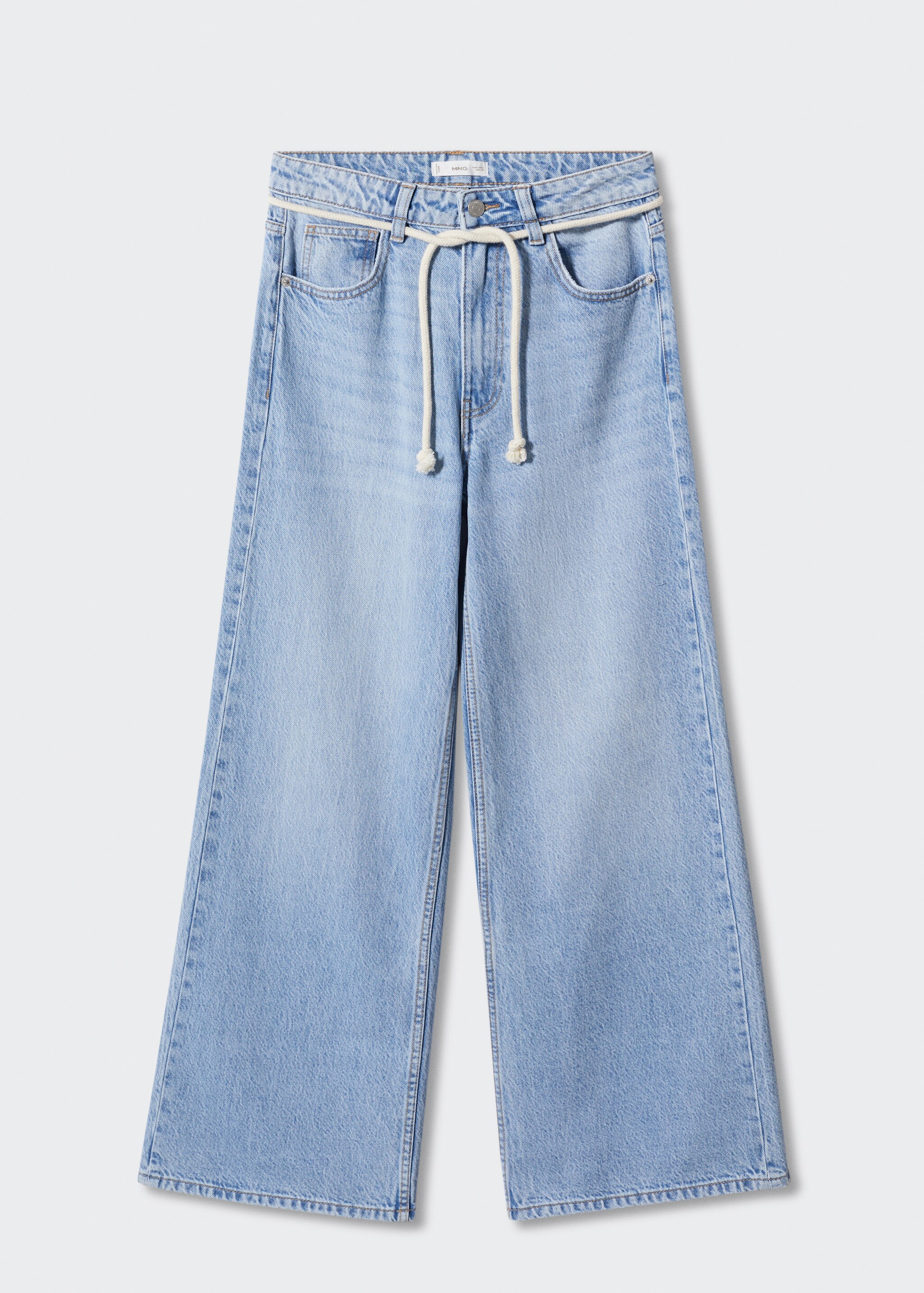 Wide Leg-Jeans - Artikel ohne Model