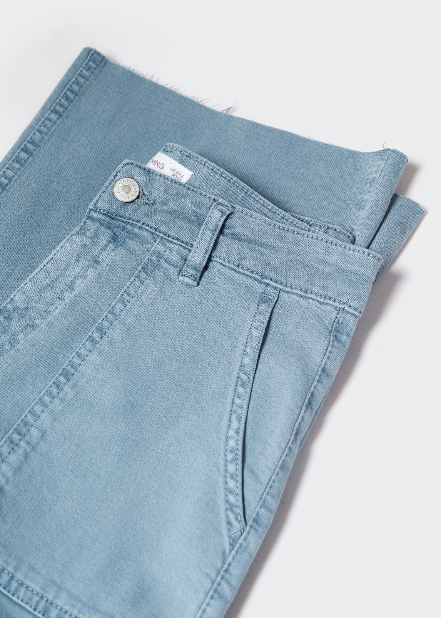 Texans culotte butxaques - Detall de l'article 8