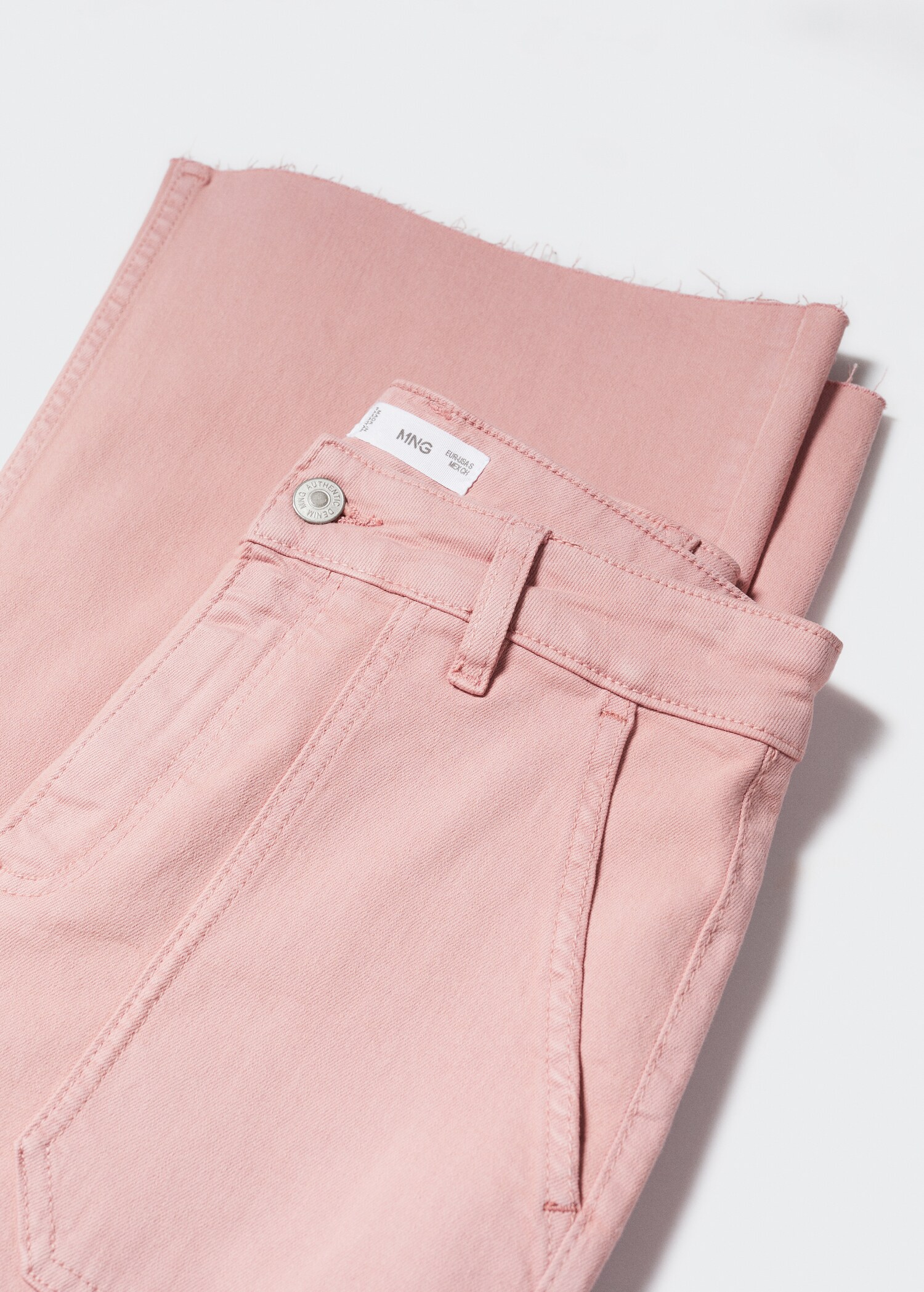 Jeans culotte tasche - Dettaglio dell'articolo 8