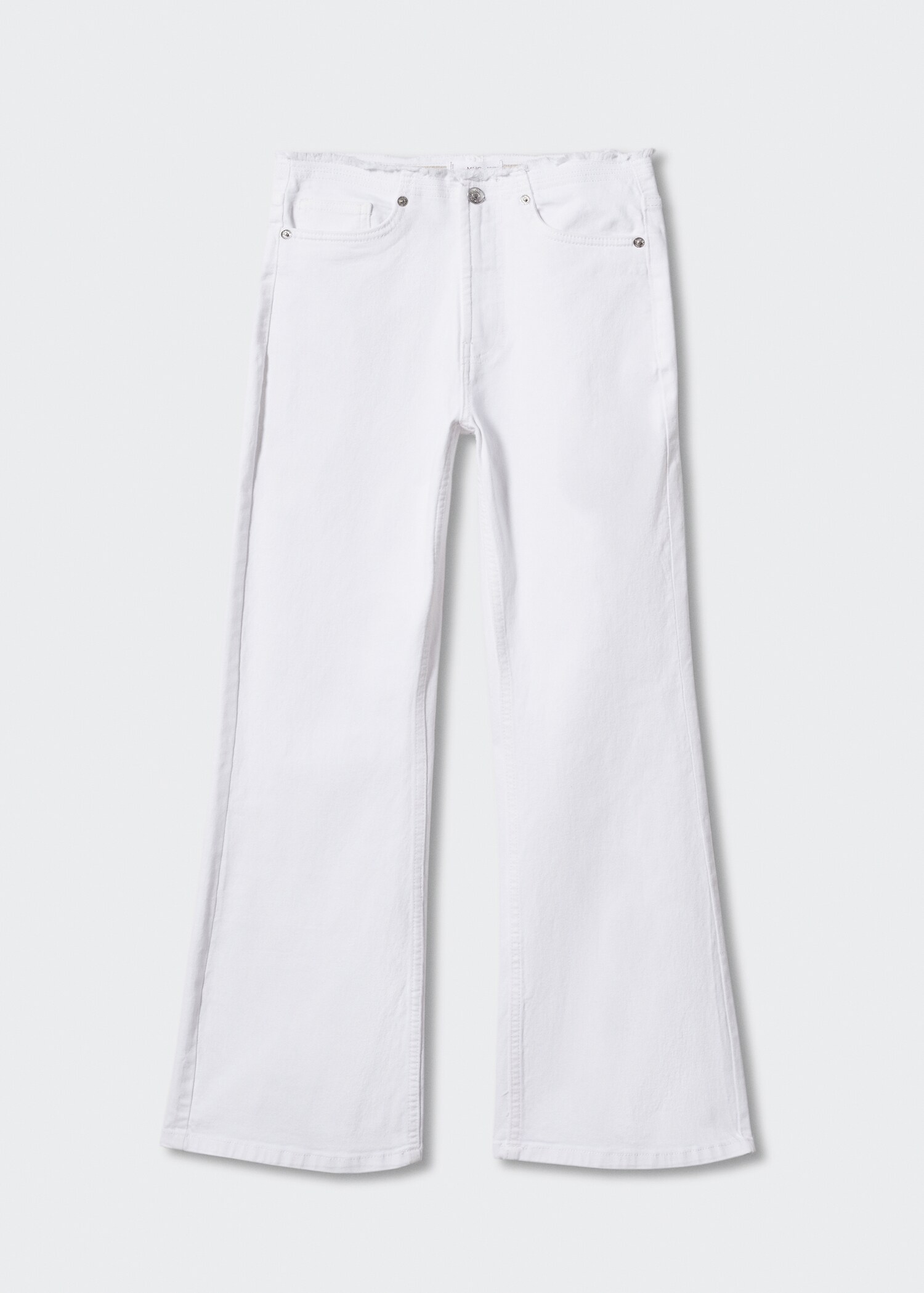 Flared jeans - Article without model