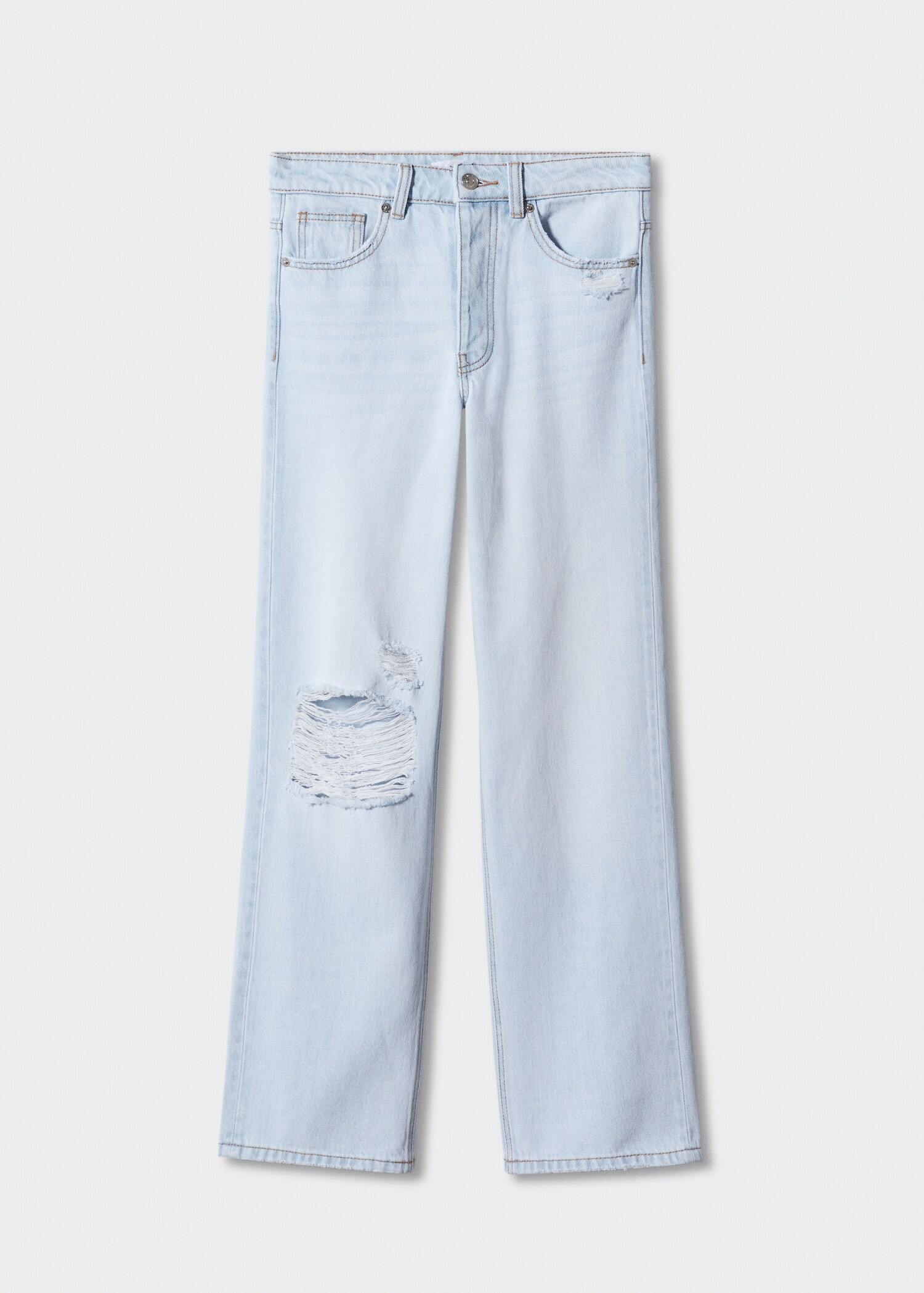 Texans wideleg estrips decoratius - Article sense model