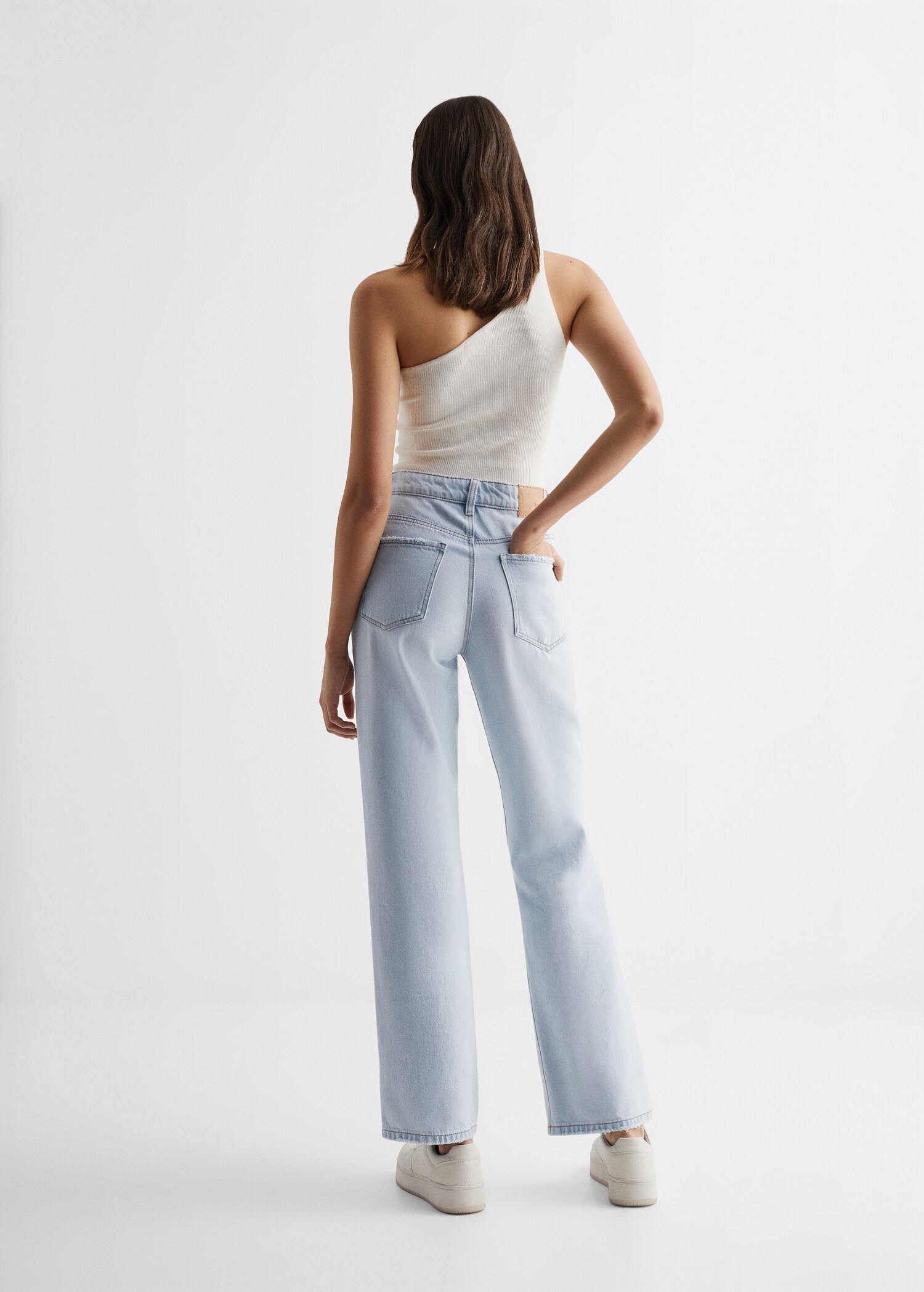 Texans wideleg estrips decoratius - Revers de l'article